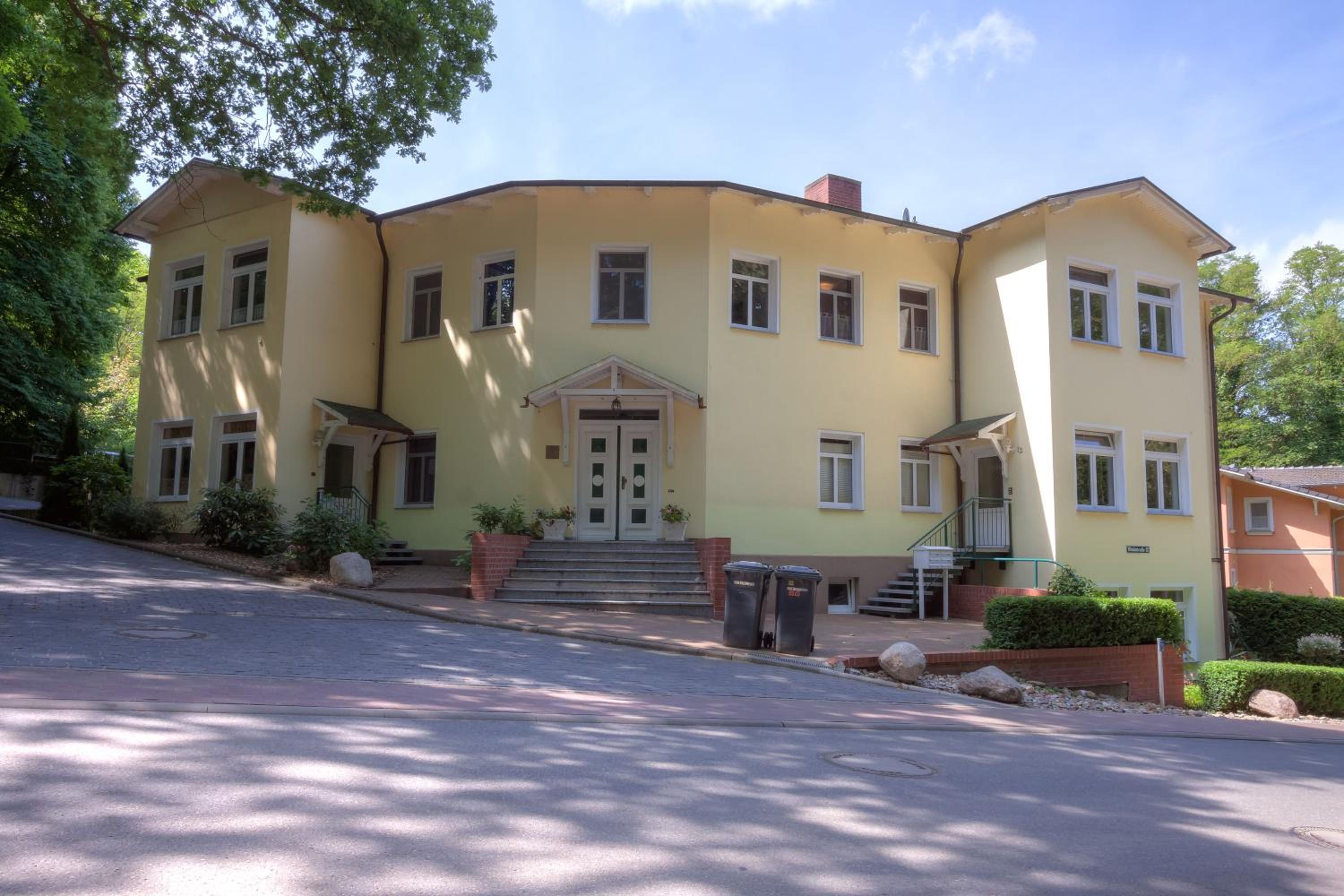 Zinnowitz, Ferienwohnung Margarete