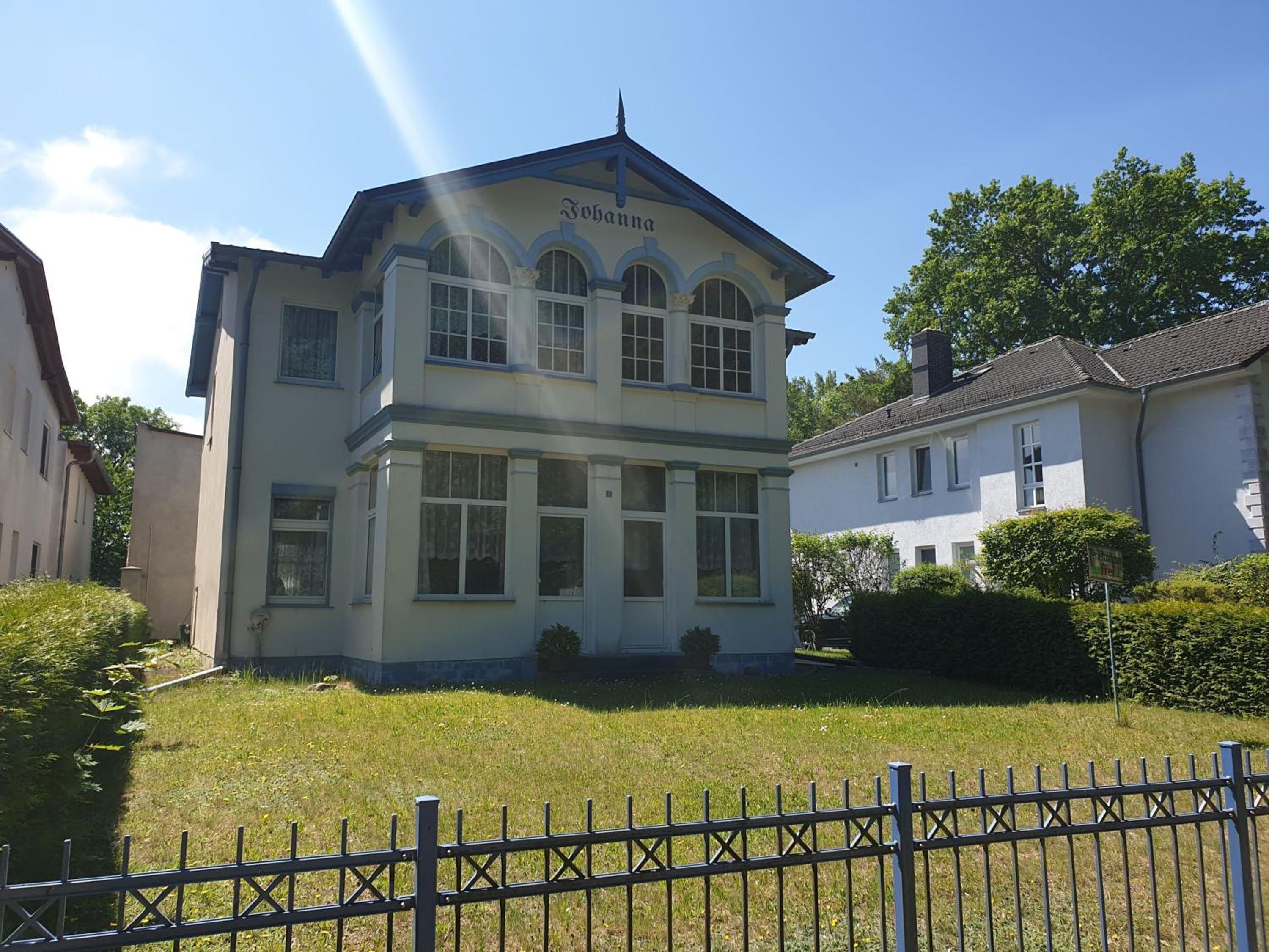 Zempin - Villa Johanna view 2