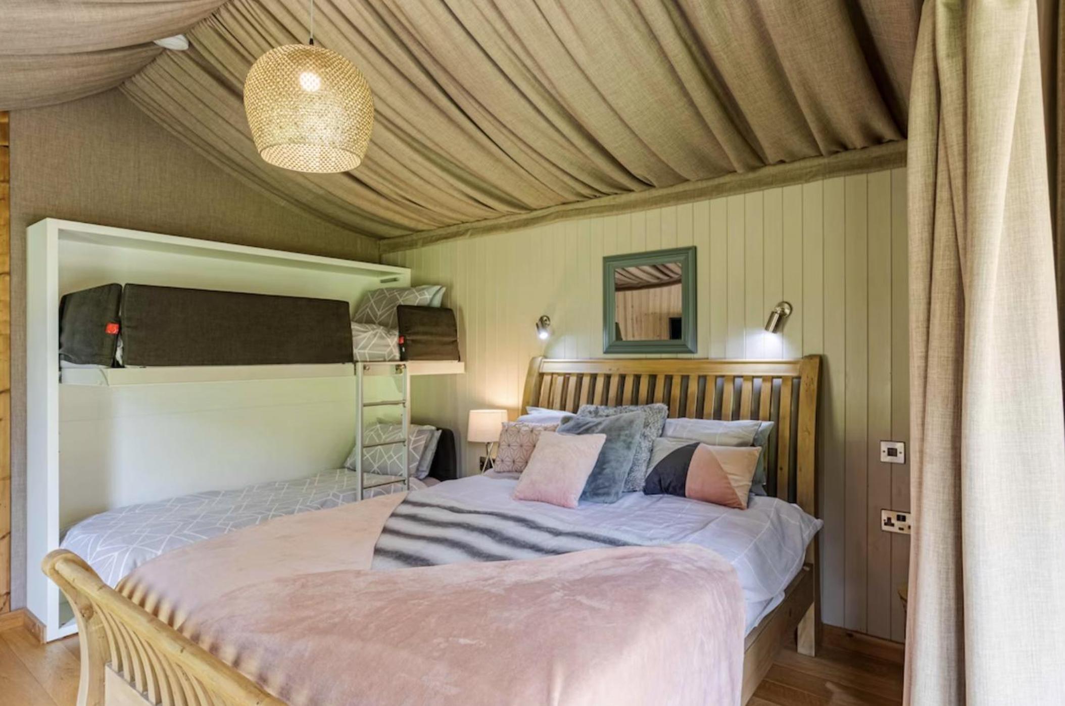 Riverside Cabins