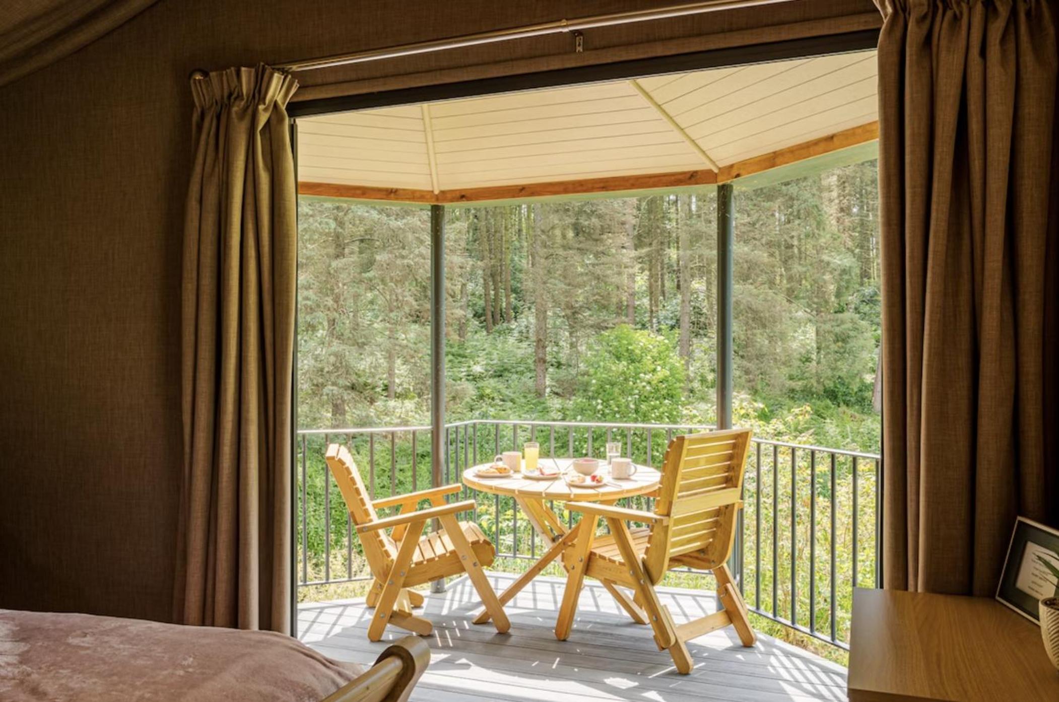 Riverside Cabins