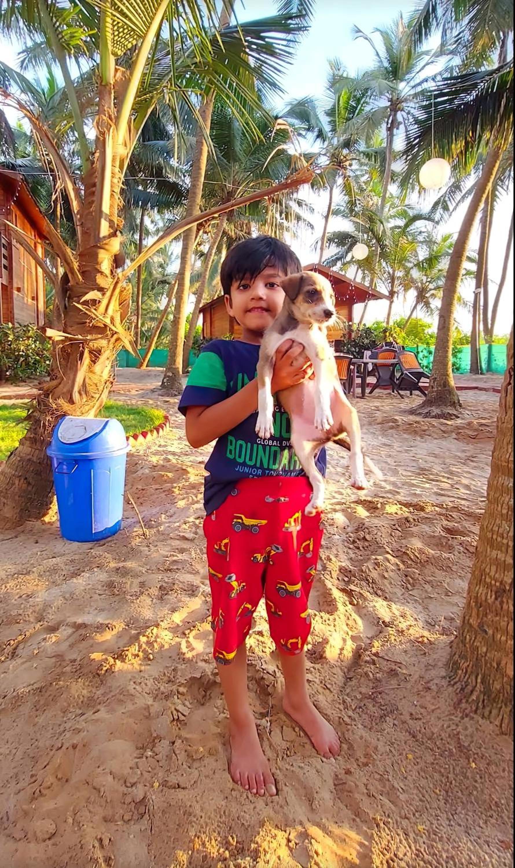 Samant Beach Resort