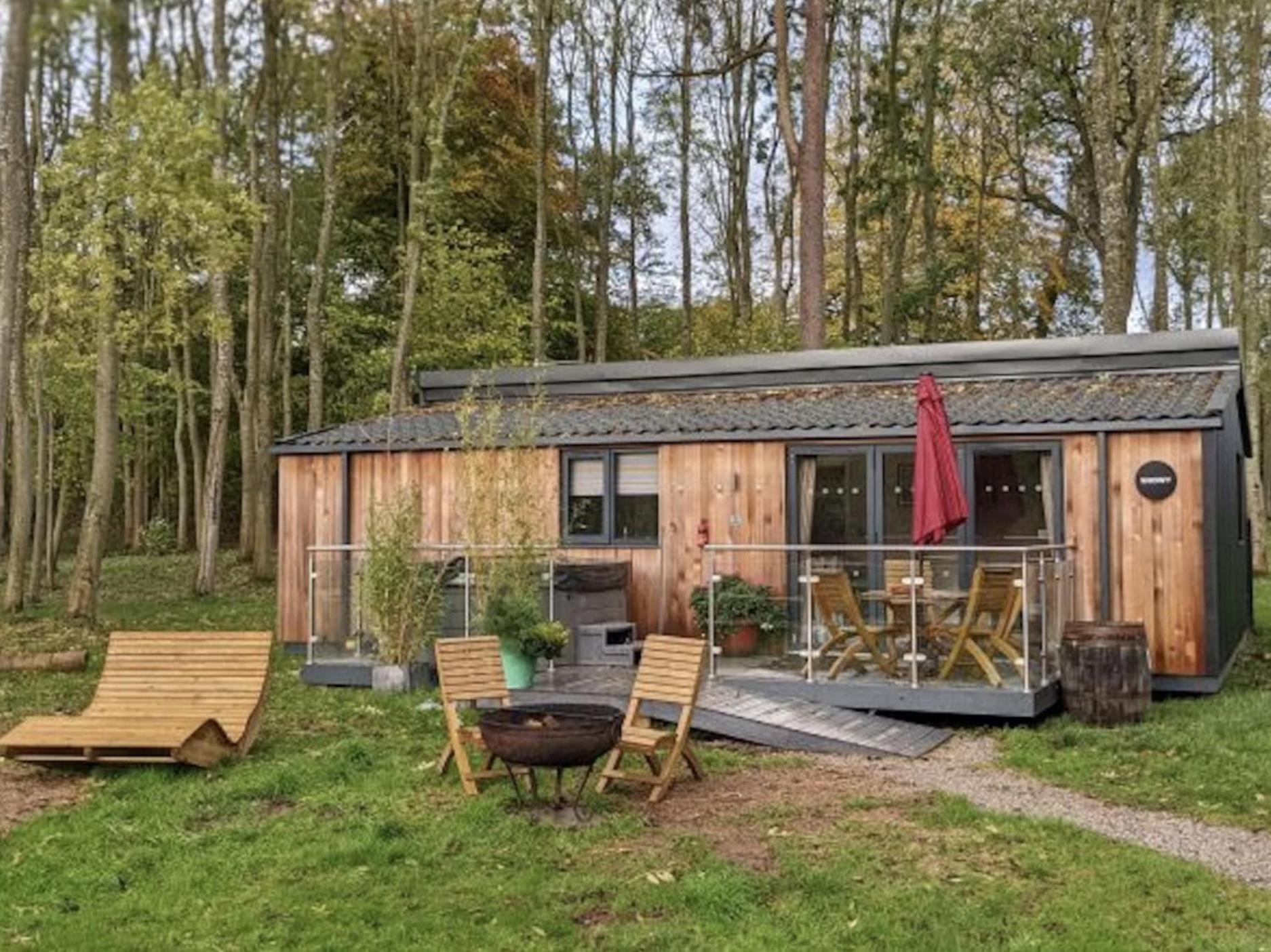 Riverside Cabins