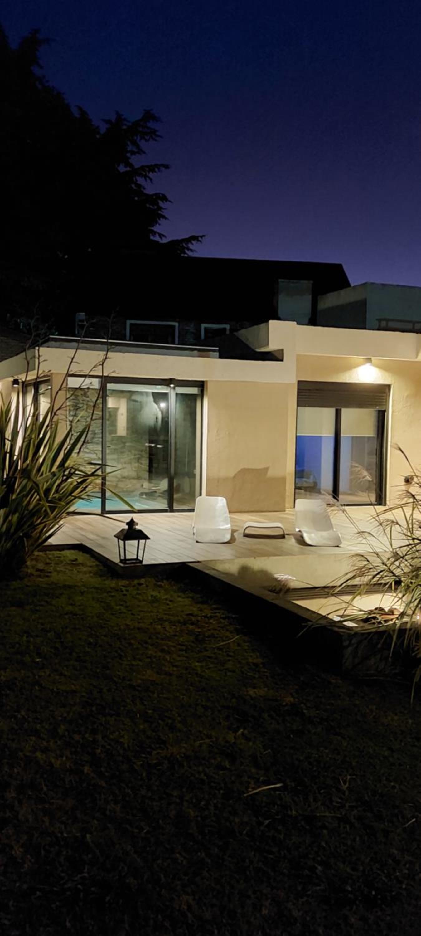 Casa Cardales MINI PISCINA CLIMATIZADA