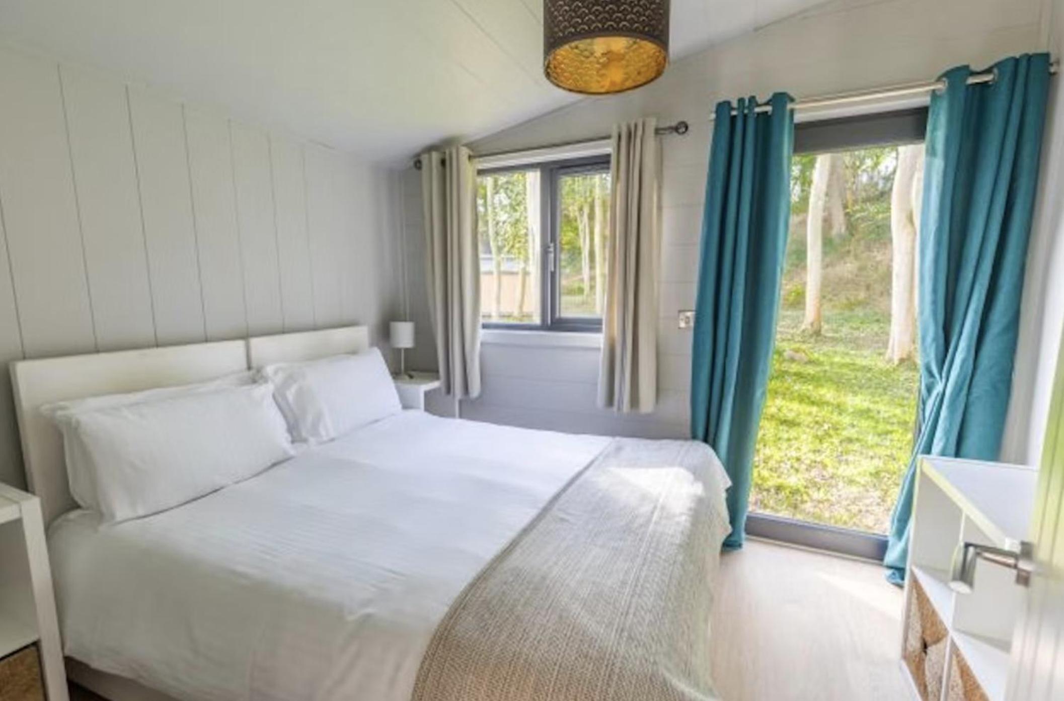 Riverside Cabins