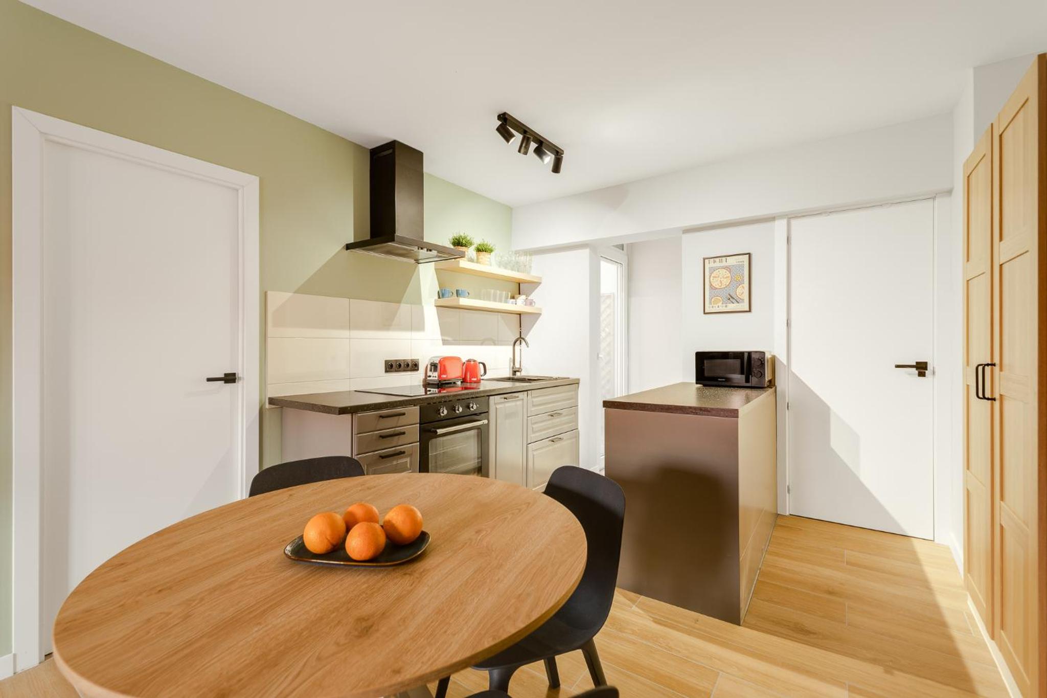 kitchen