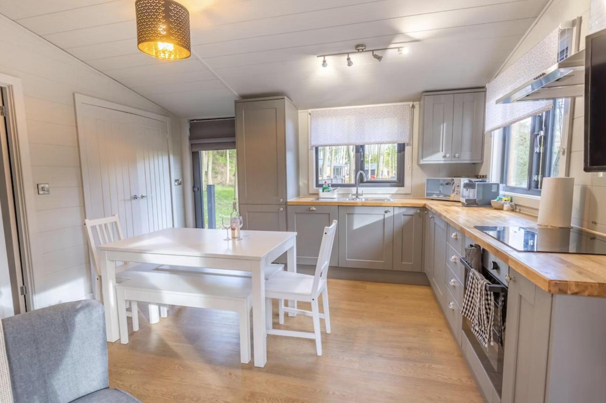 Riverside Cabins