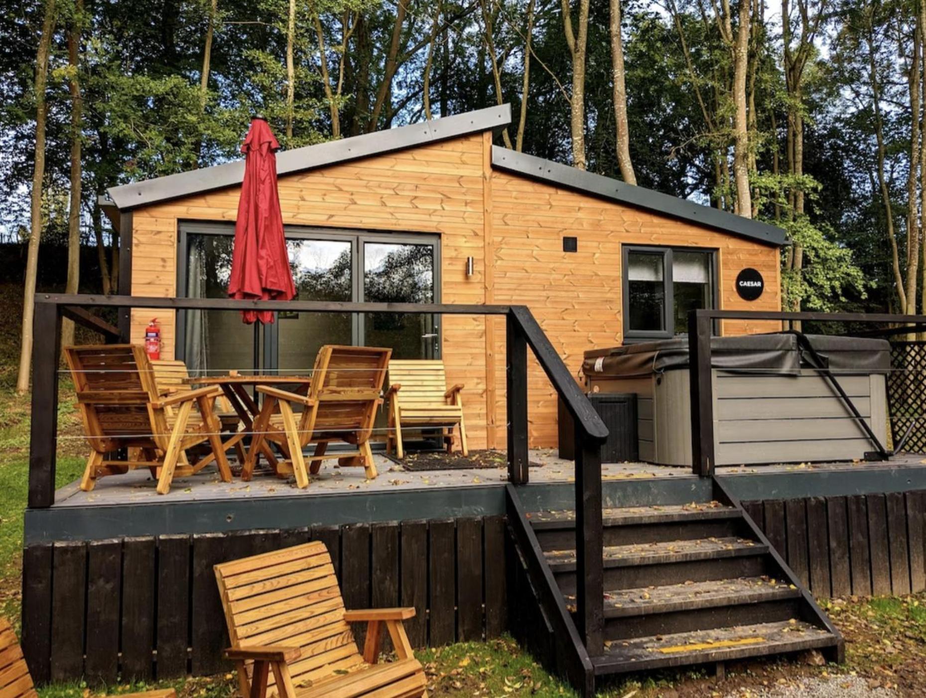Riverside Cabins