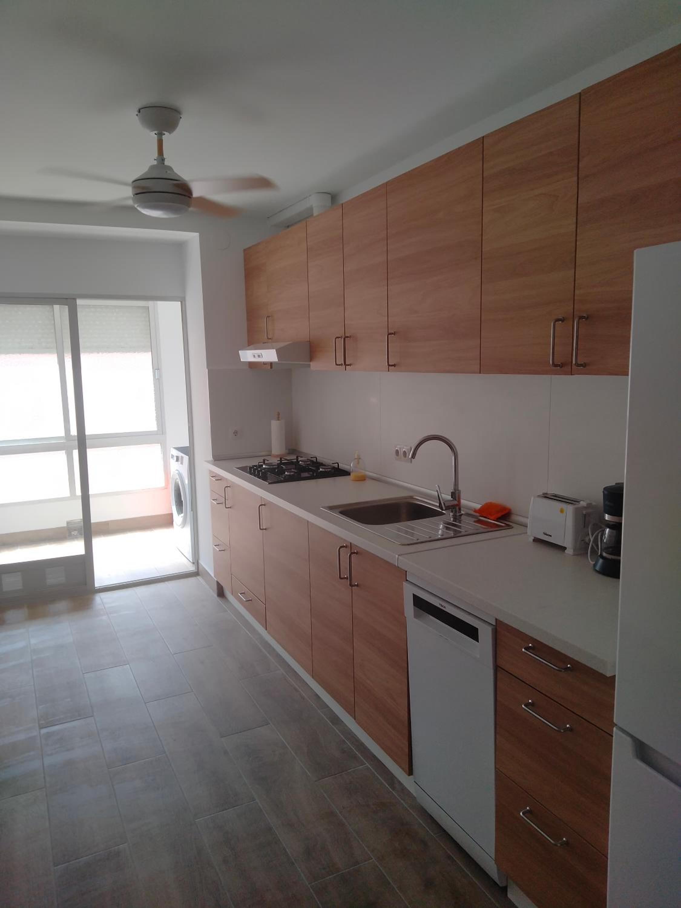 City Centre apartments