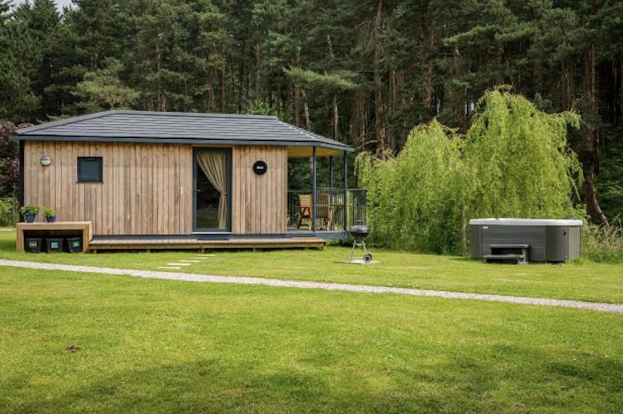 Riverside Cabins