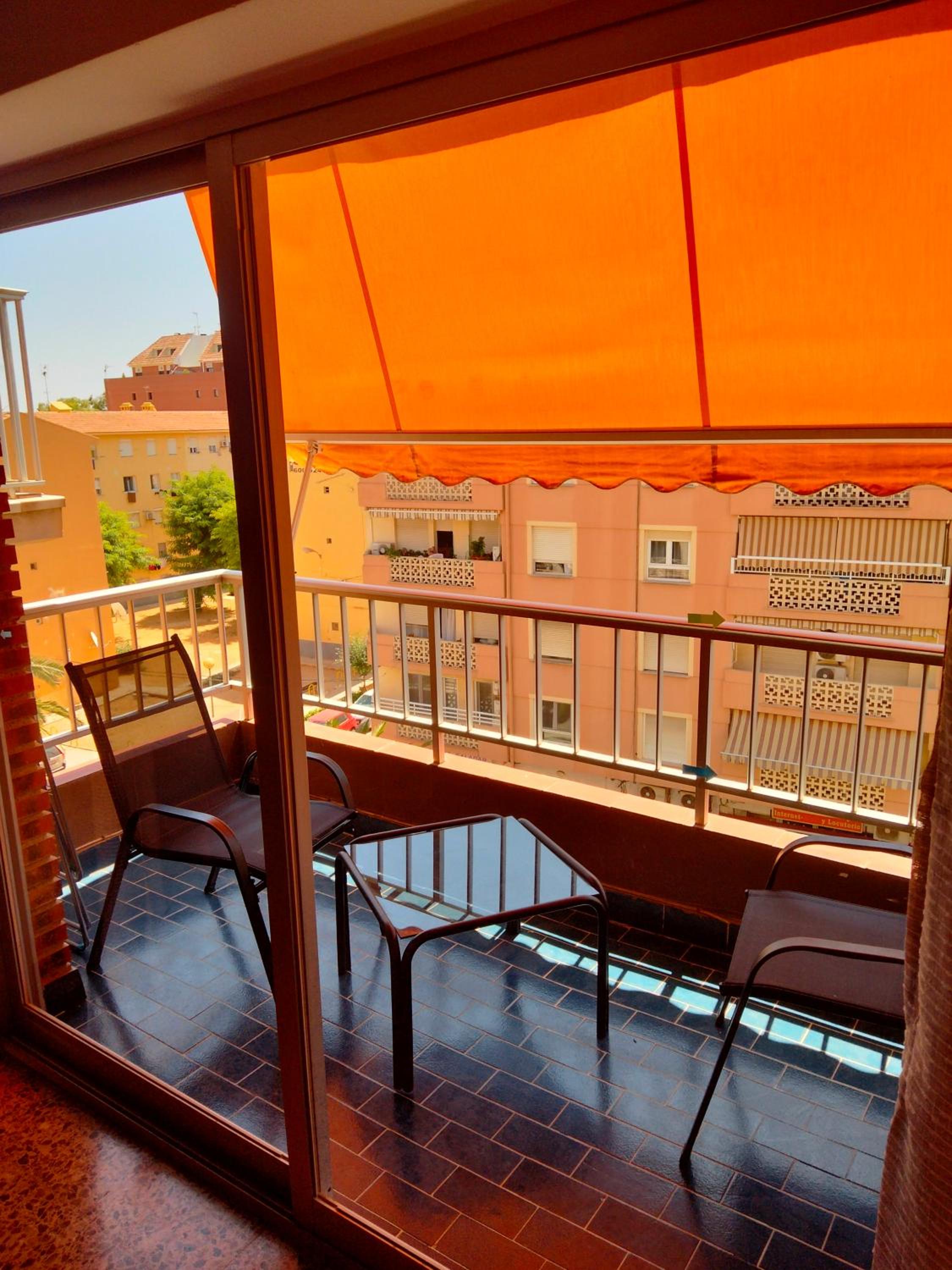 City Centre apartments