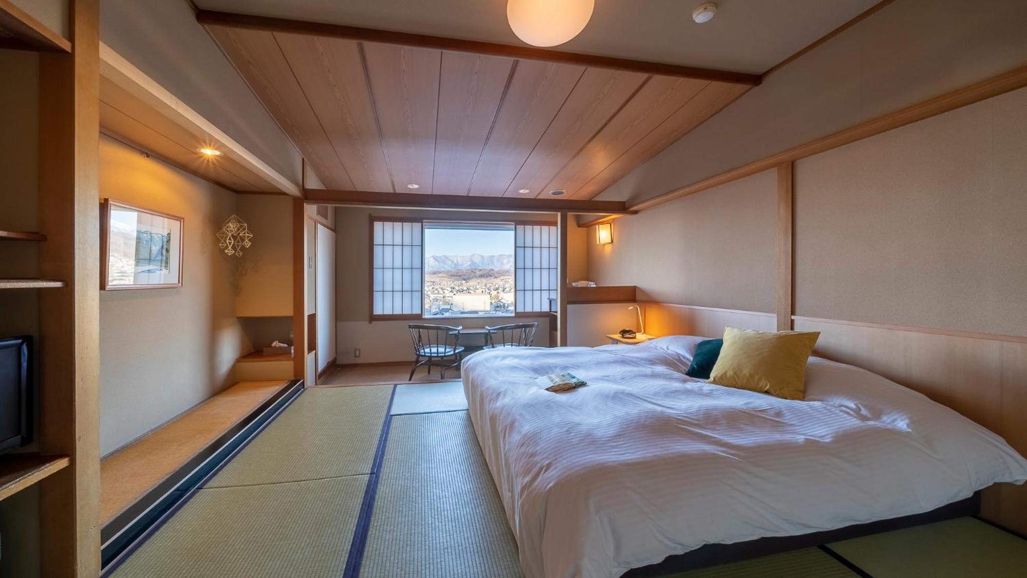 onsen hotel OMOTO