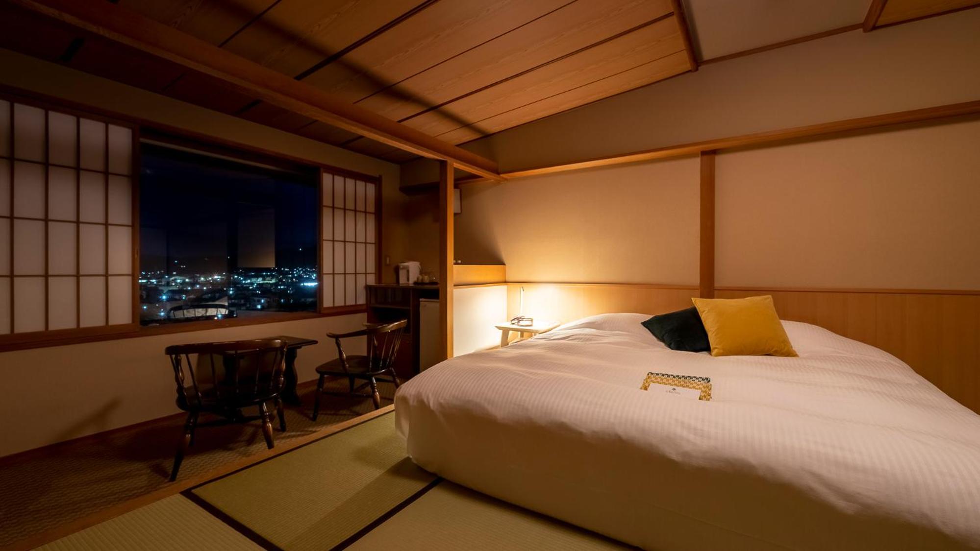 onsen hotel OMOTO