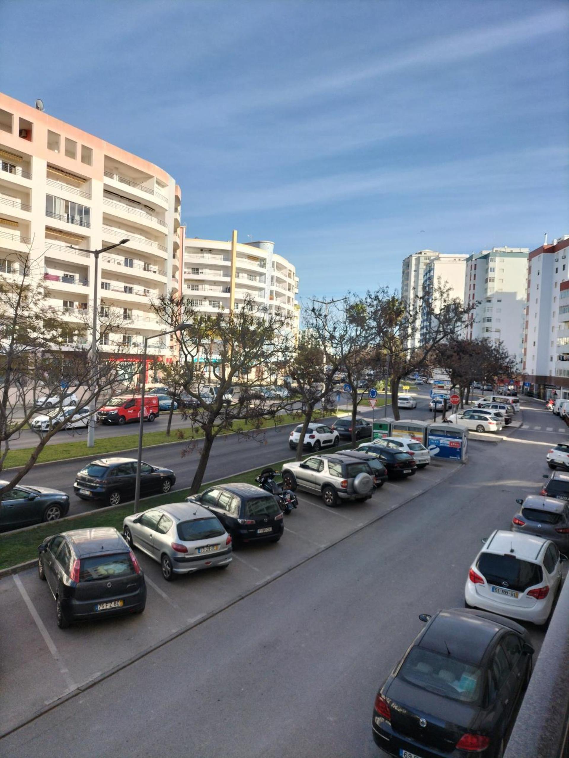 parking