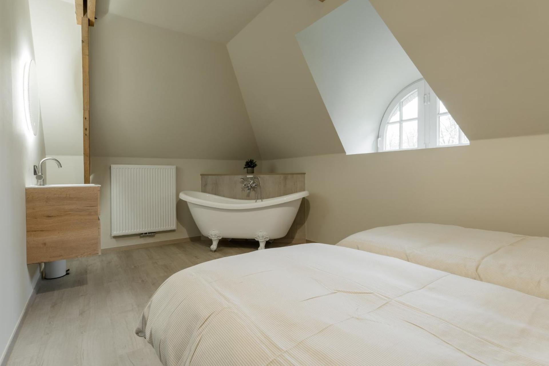 Vakantiewoning De zandberg