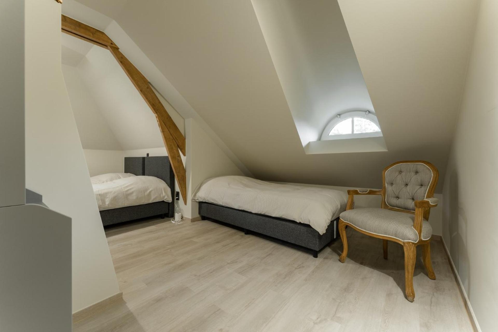 Vakantiewoning De zandberg