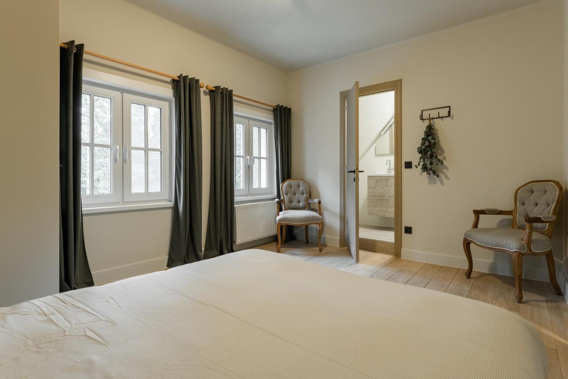 Vakantiewoning De zandberg