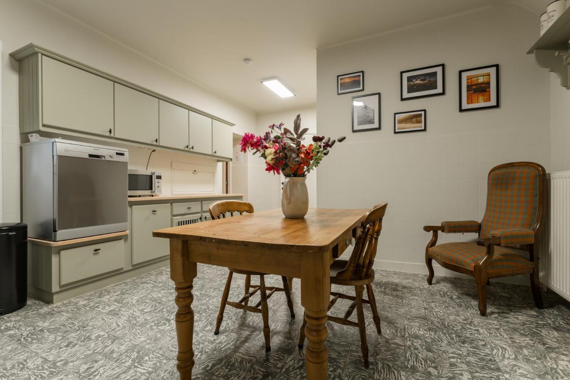 Vakantiewoning De zandberg