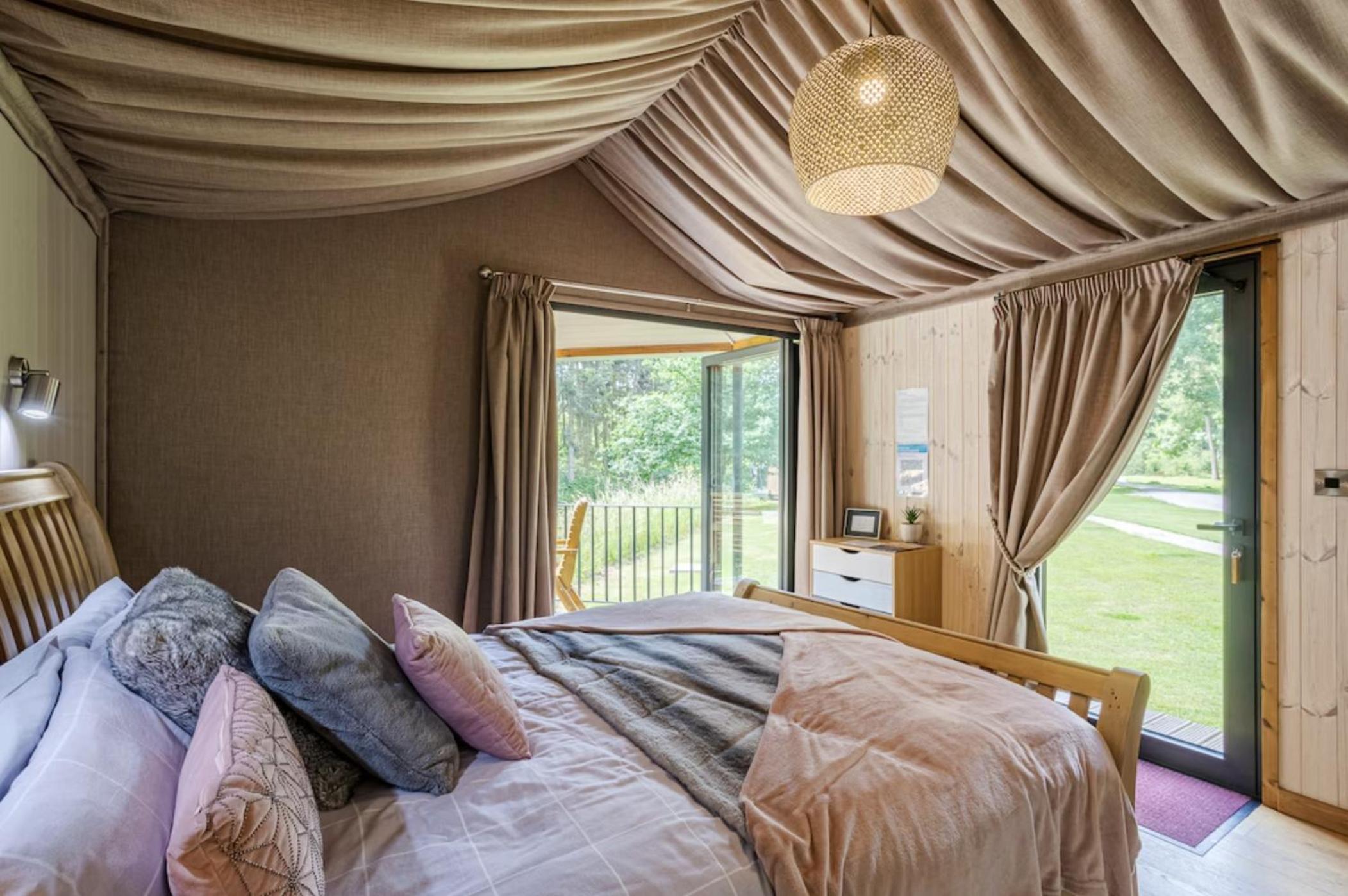 Riverside Cabins