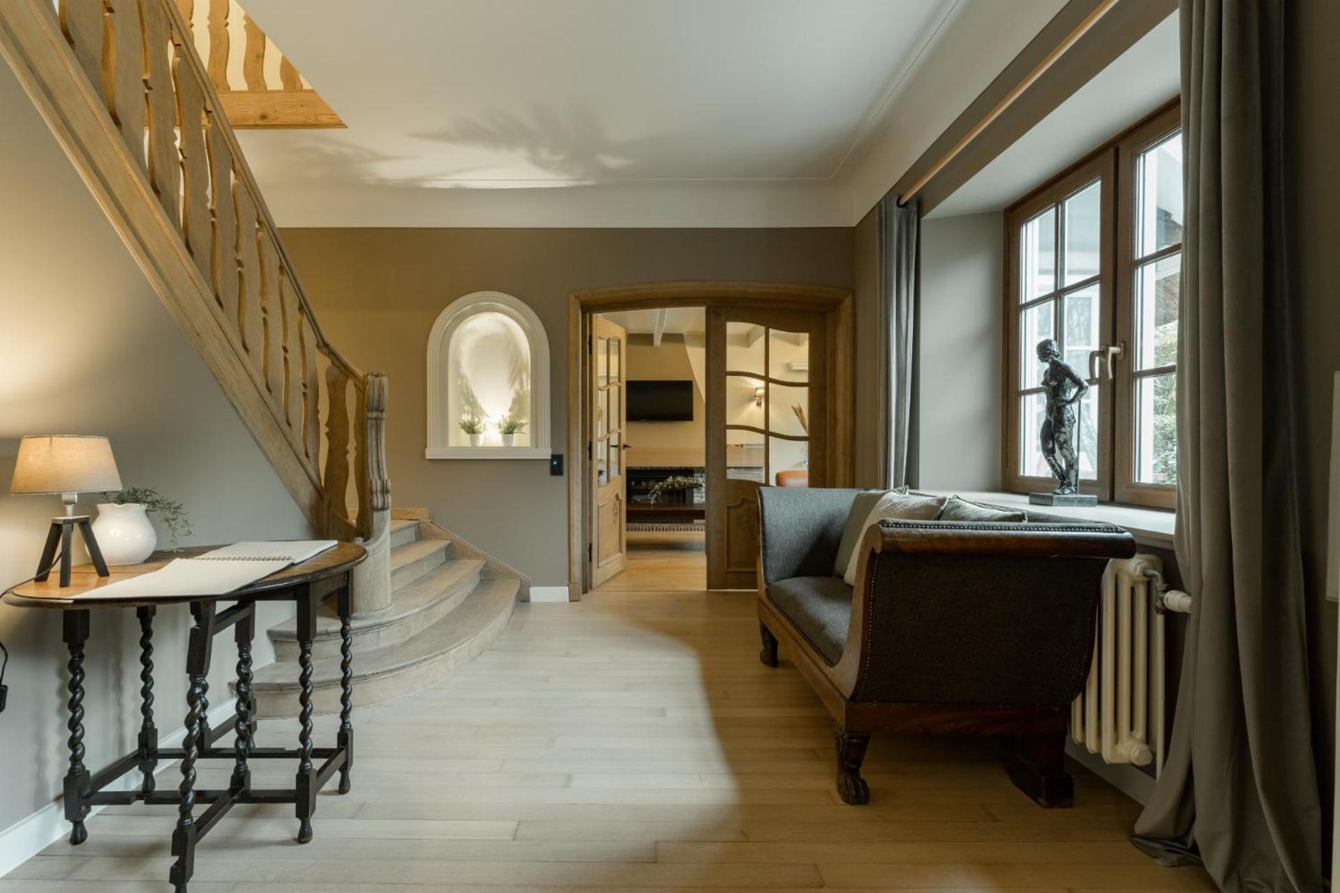 Vakantiewoning De zandberg