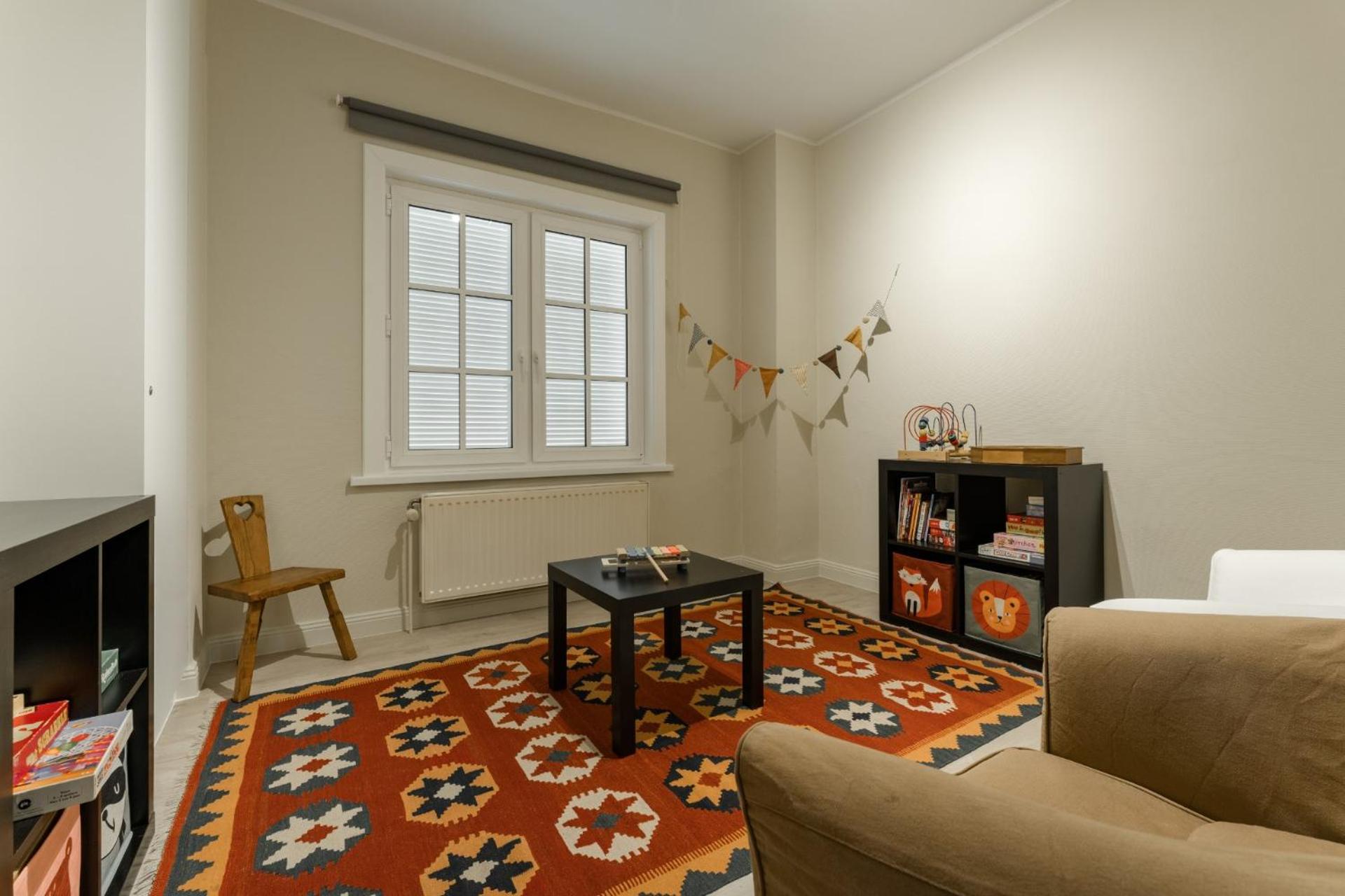 Vakantiewoning De zandberg