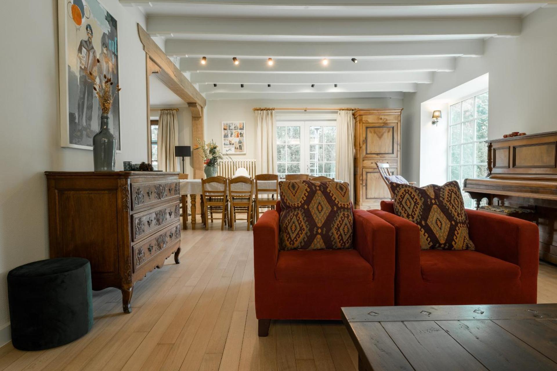 Vakantiewoning De zandberg
