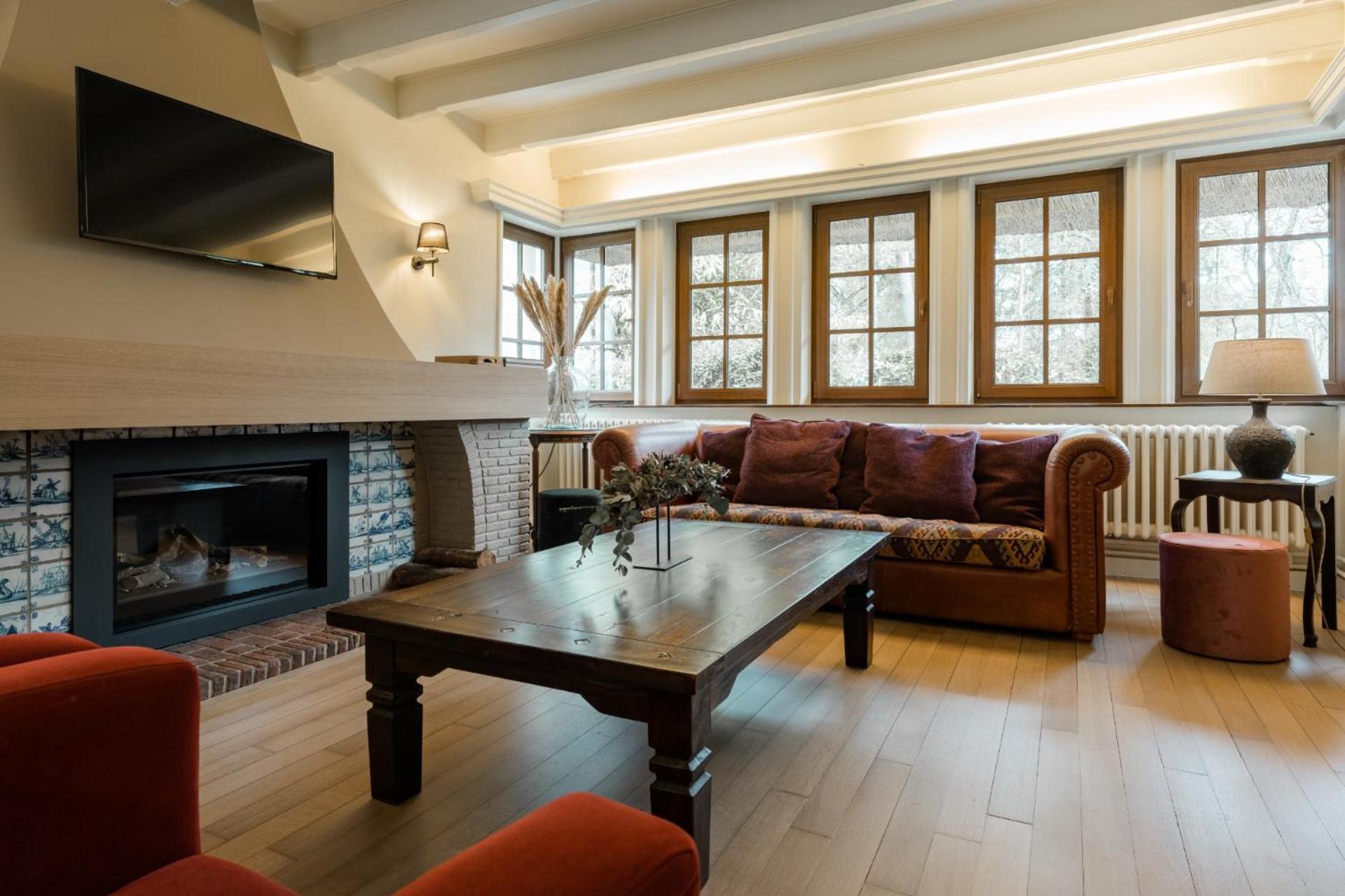 Vakantiewoning De zandberg