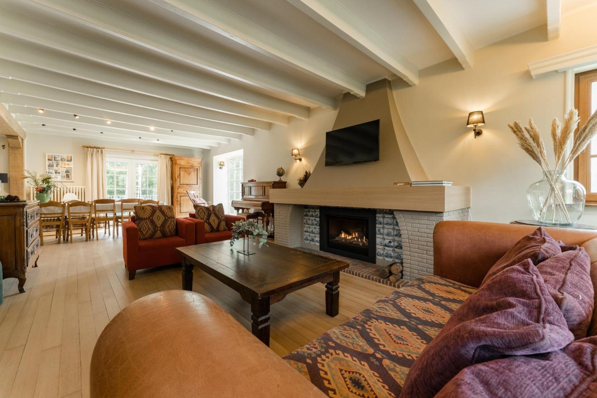 Vakantiewoning De zandberg