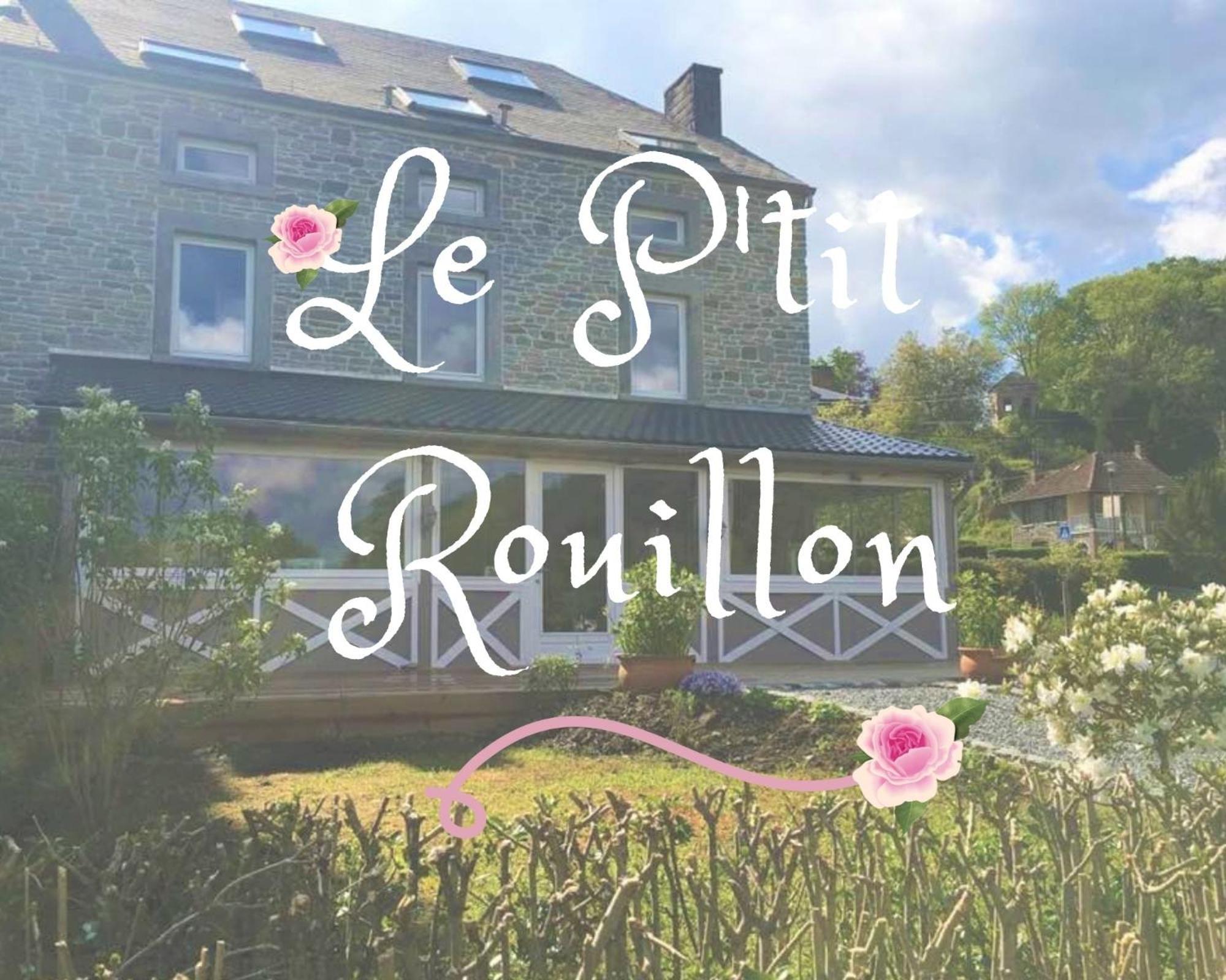 Logis Le P'tit Rouillon au Rythme de la Meuse