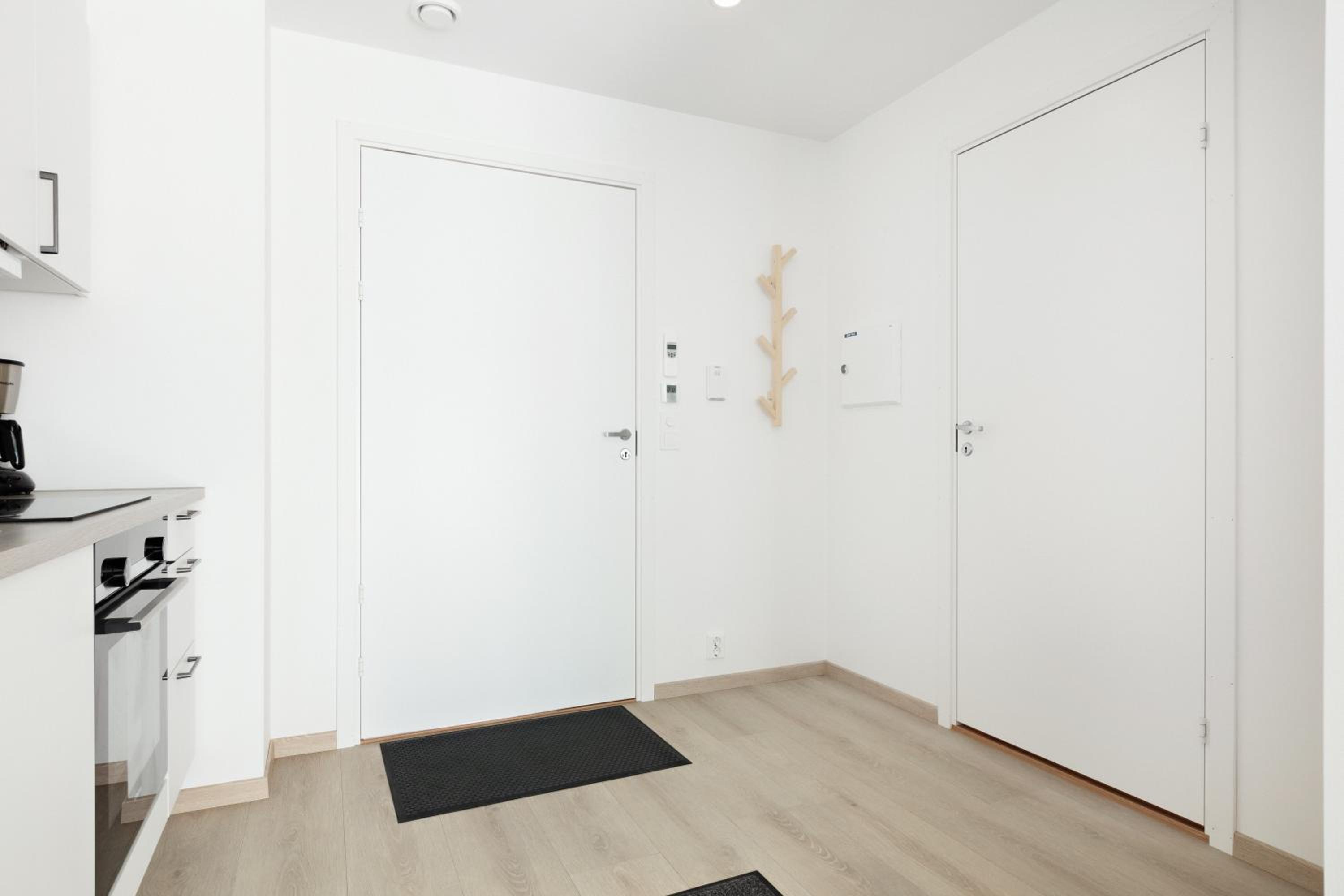 Forenom Serviced Apartments Trondheim view 5