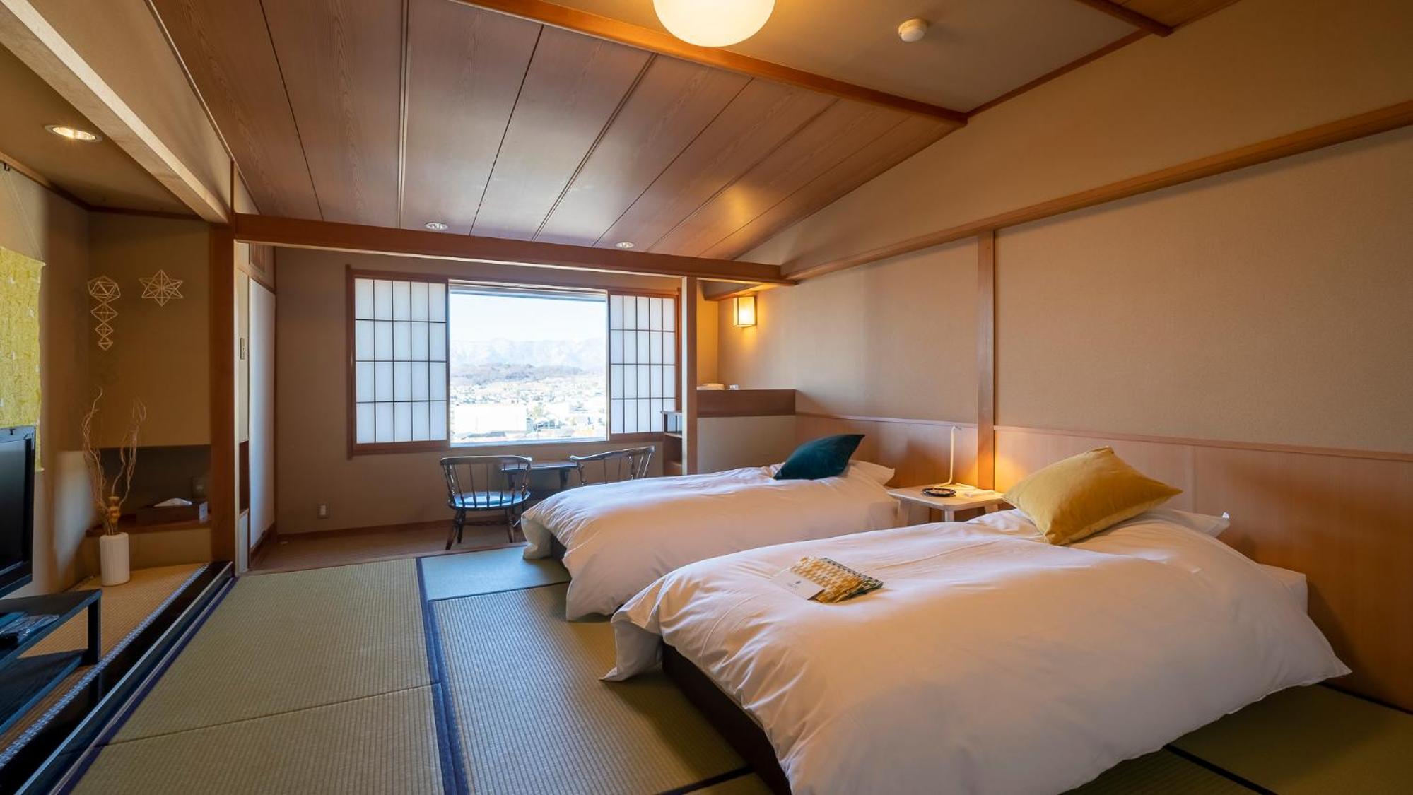 onsen hotel OMOTO