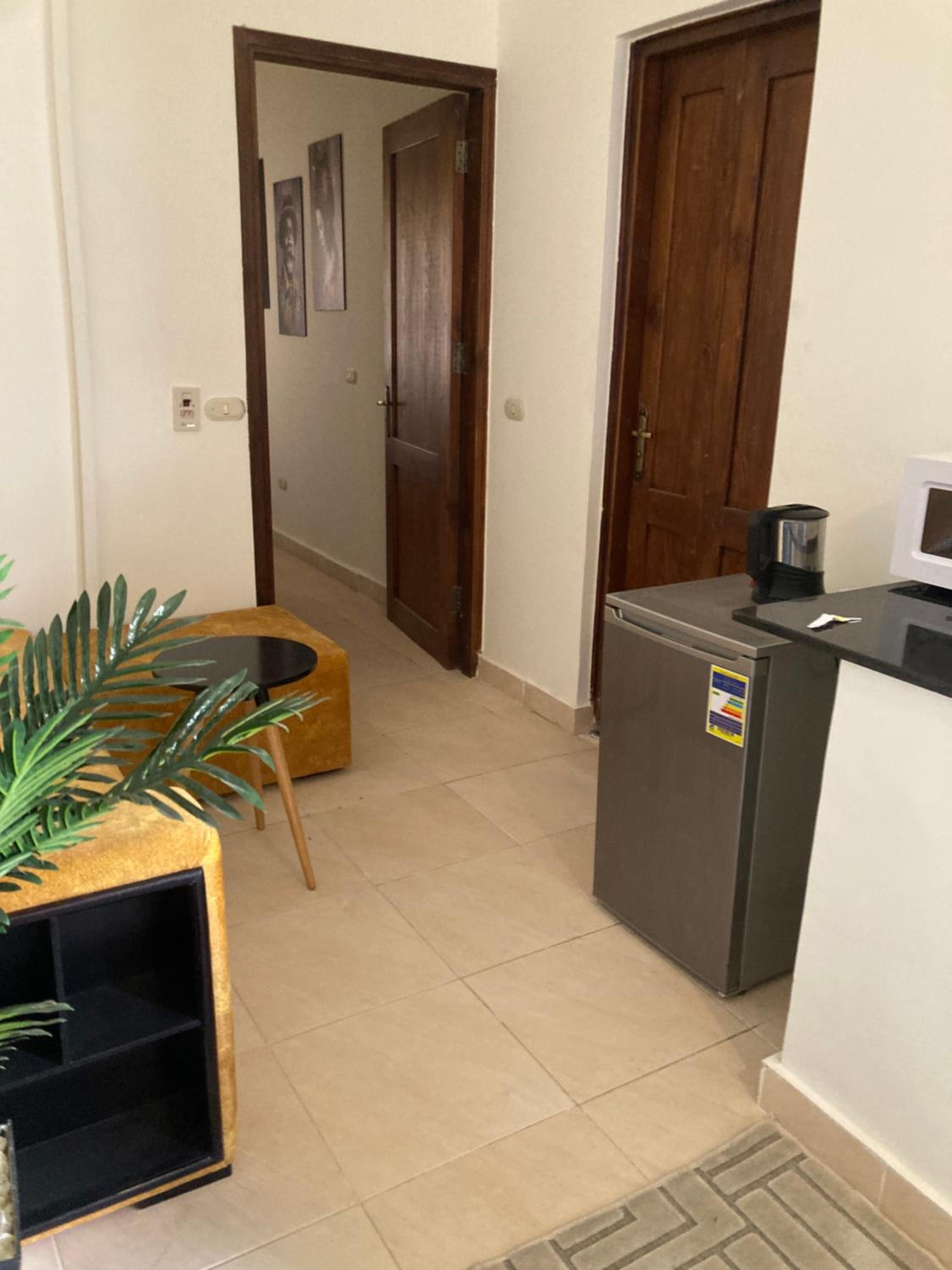 Short retreat in Makadi