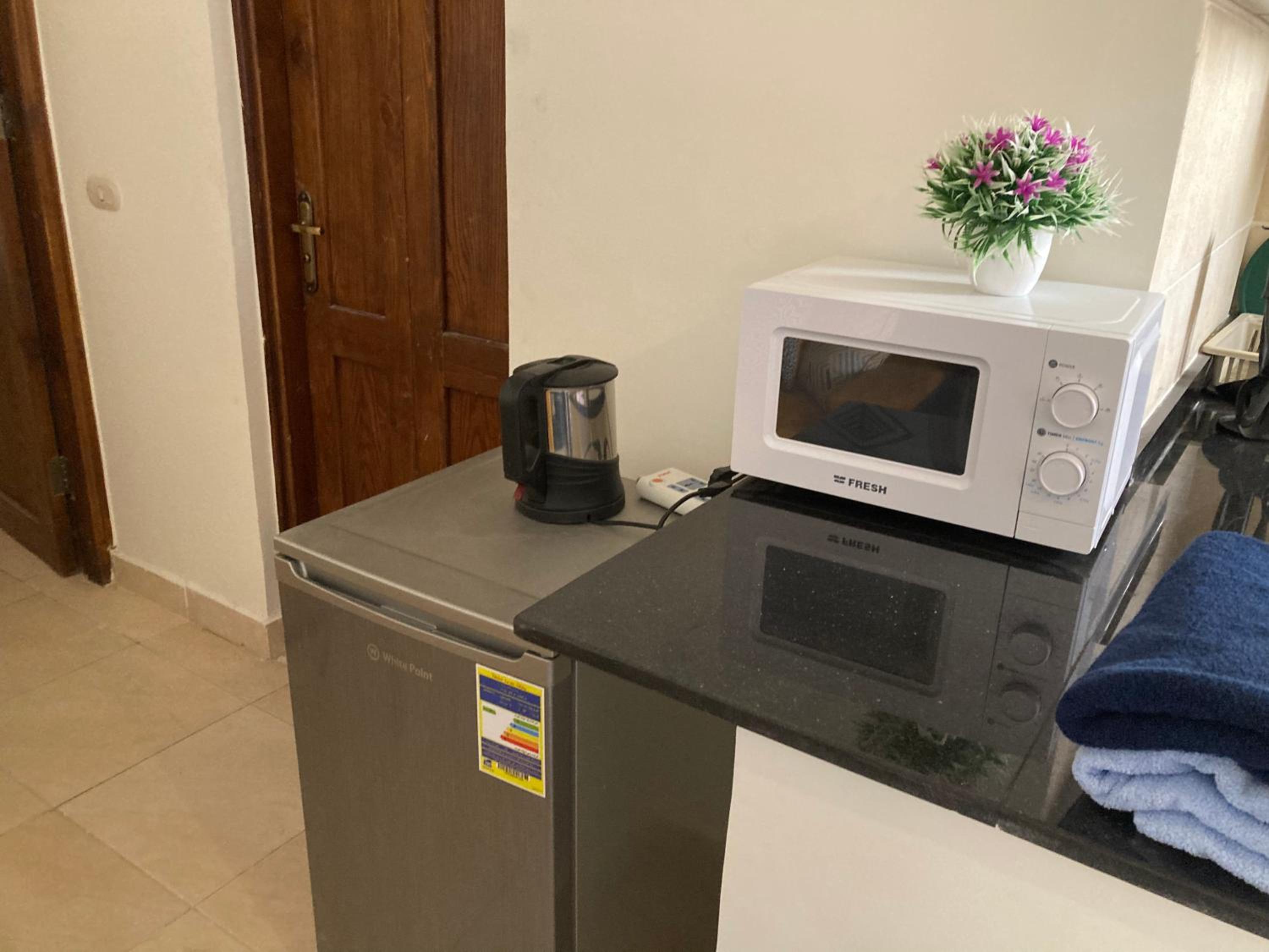 Short retreat in Makadi