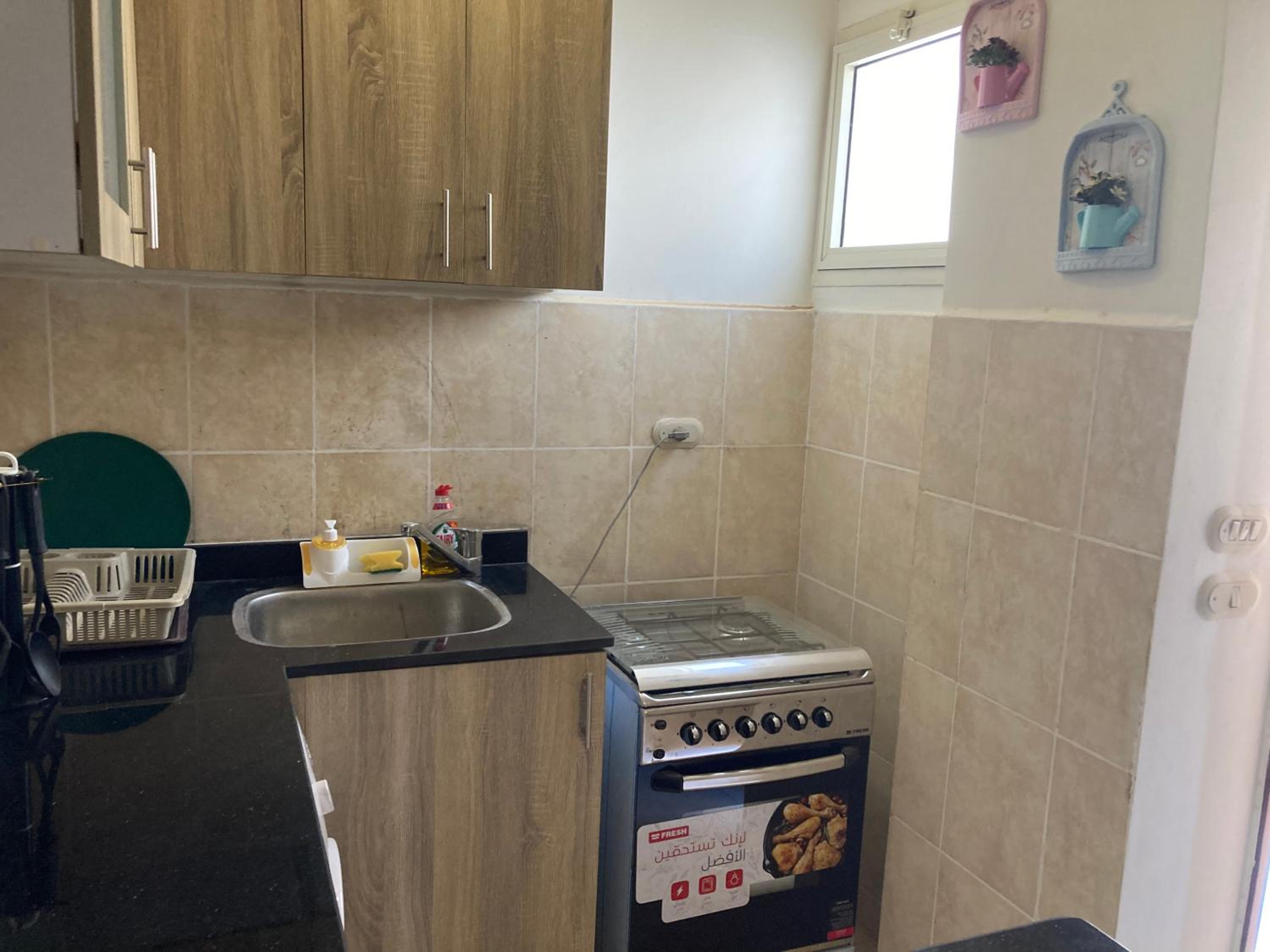Short retreat in Makadi