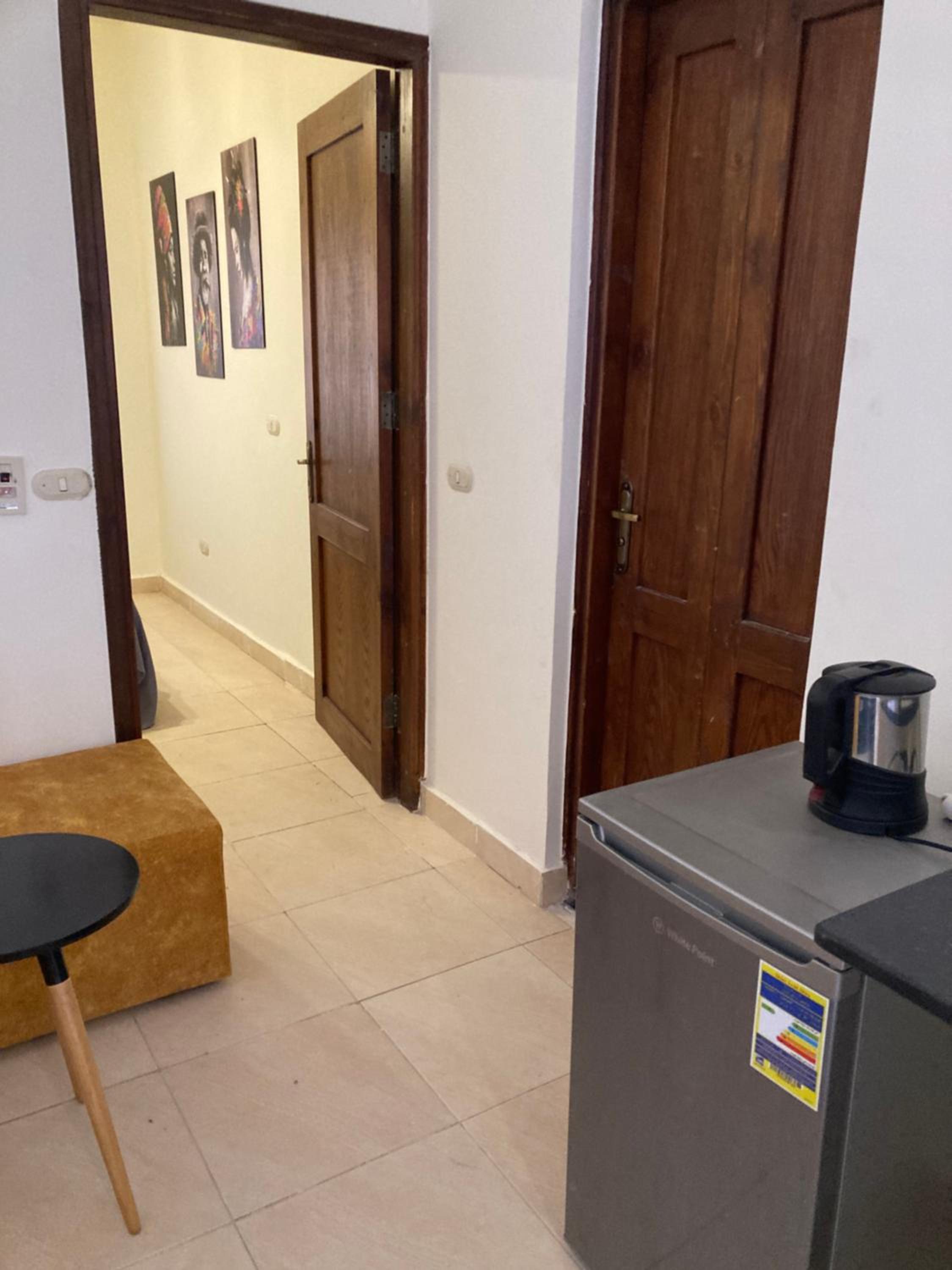 Short retreat in Makadi