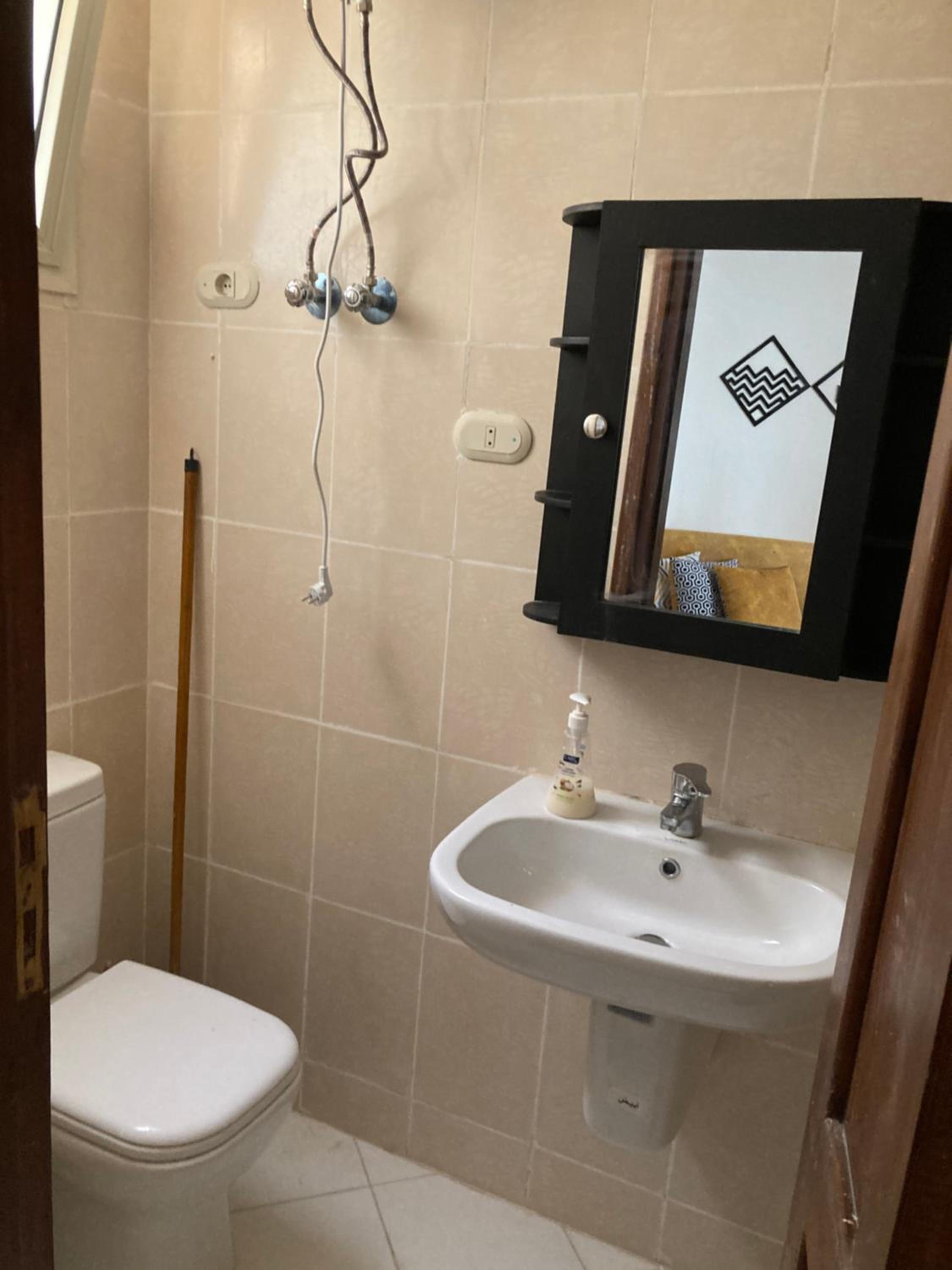 Short retreat in Makadi