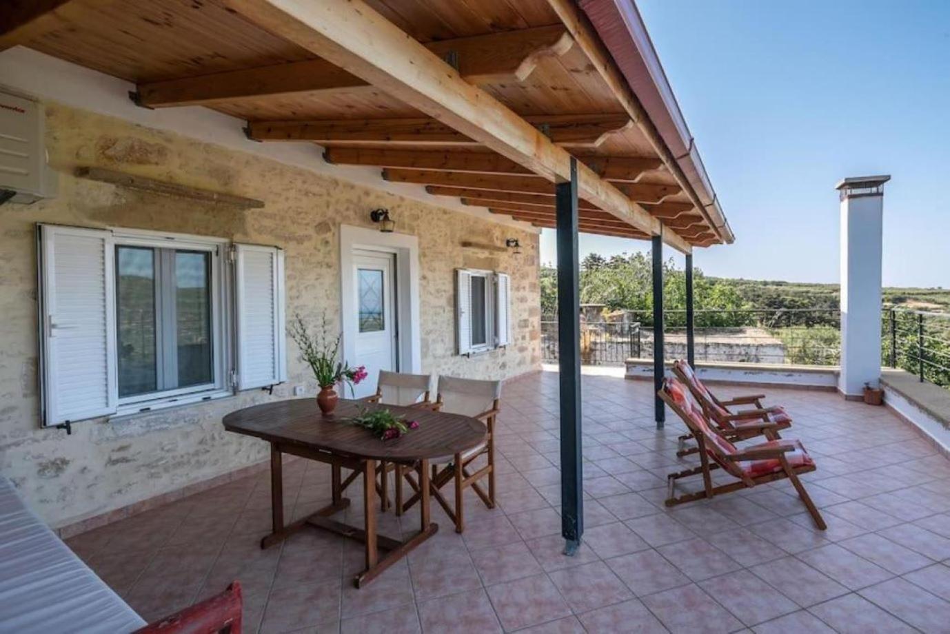 Traditional cottage near Kissamos and Falassarna 1 feel like home properties view 4