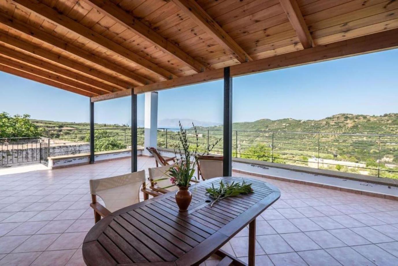 Traditional cottage near Kissamos and Falassarna 1 feel like home properties view 5