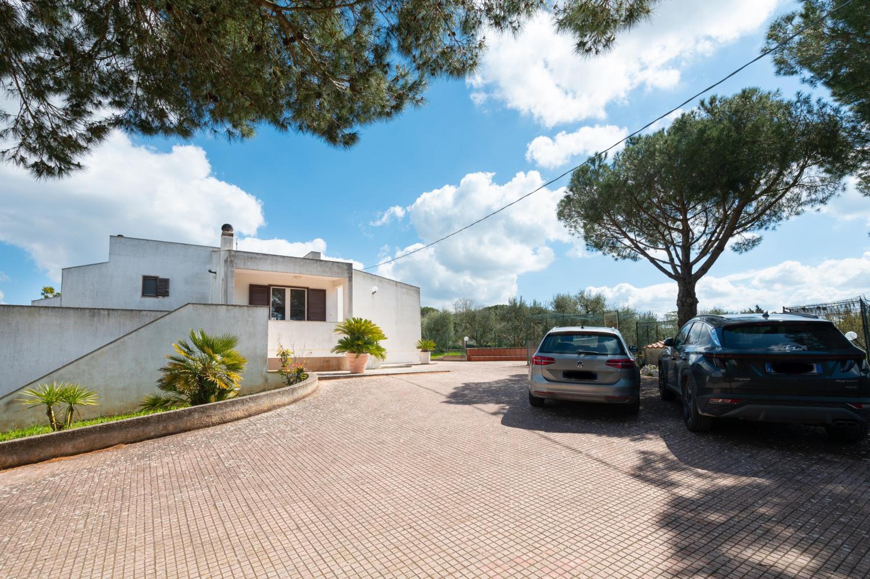 Villa Giulia view 3