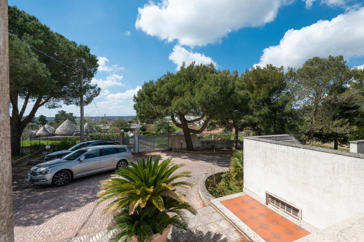 Villa Giulia view 5