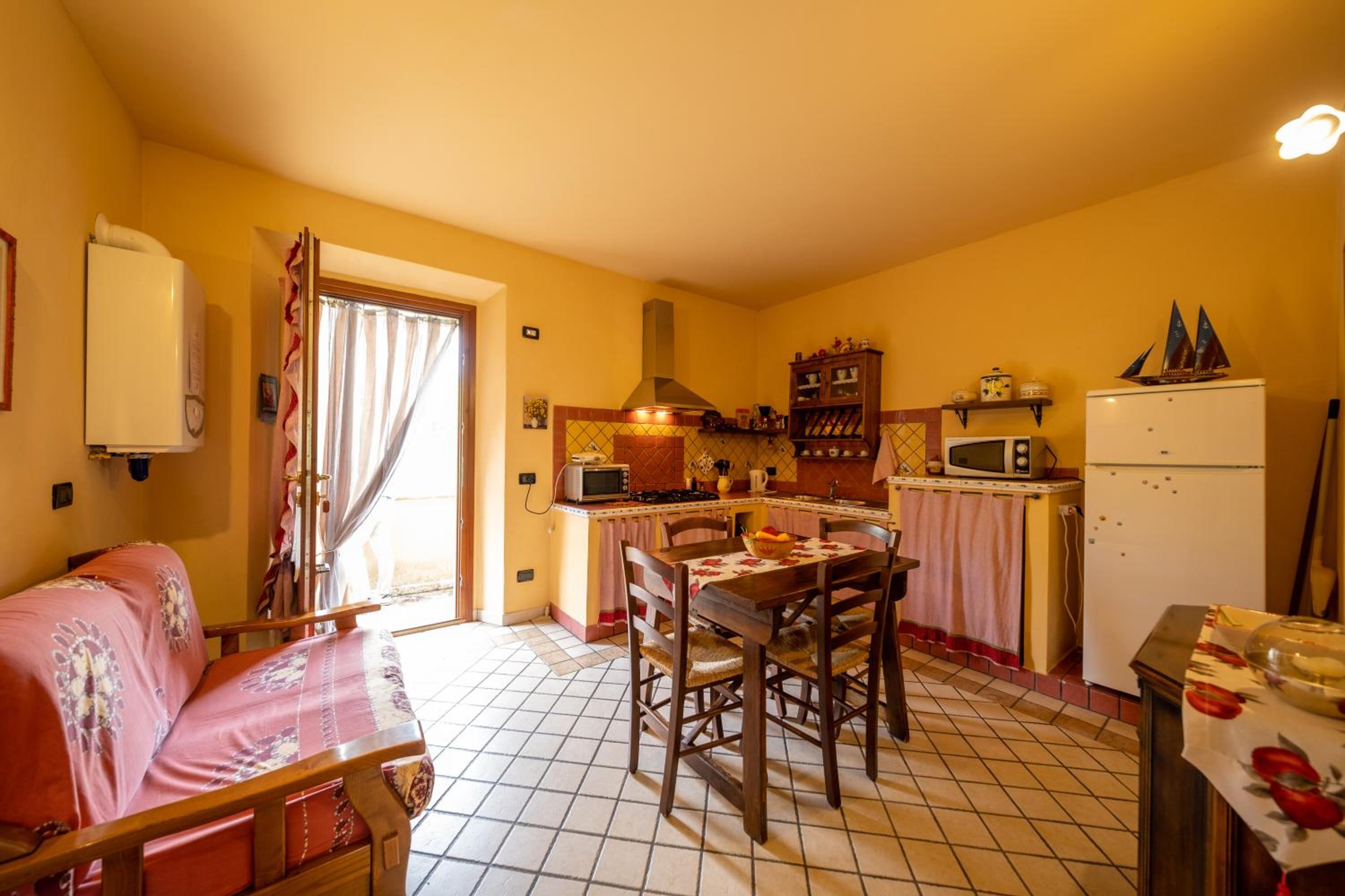 Agriturismo Due Ponti view 2