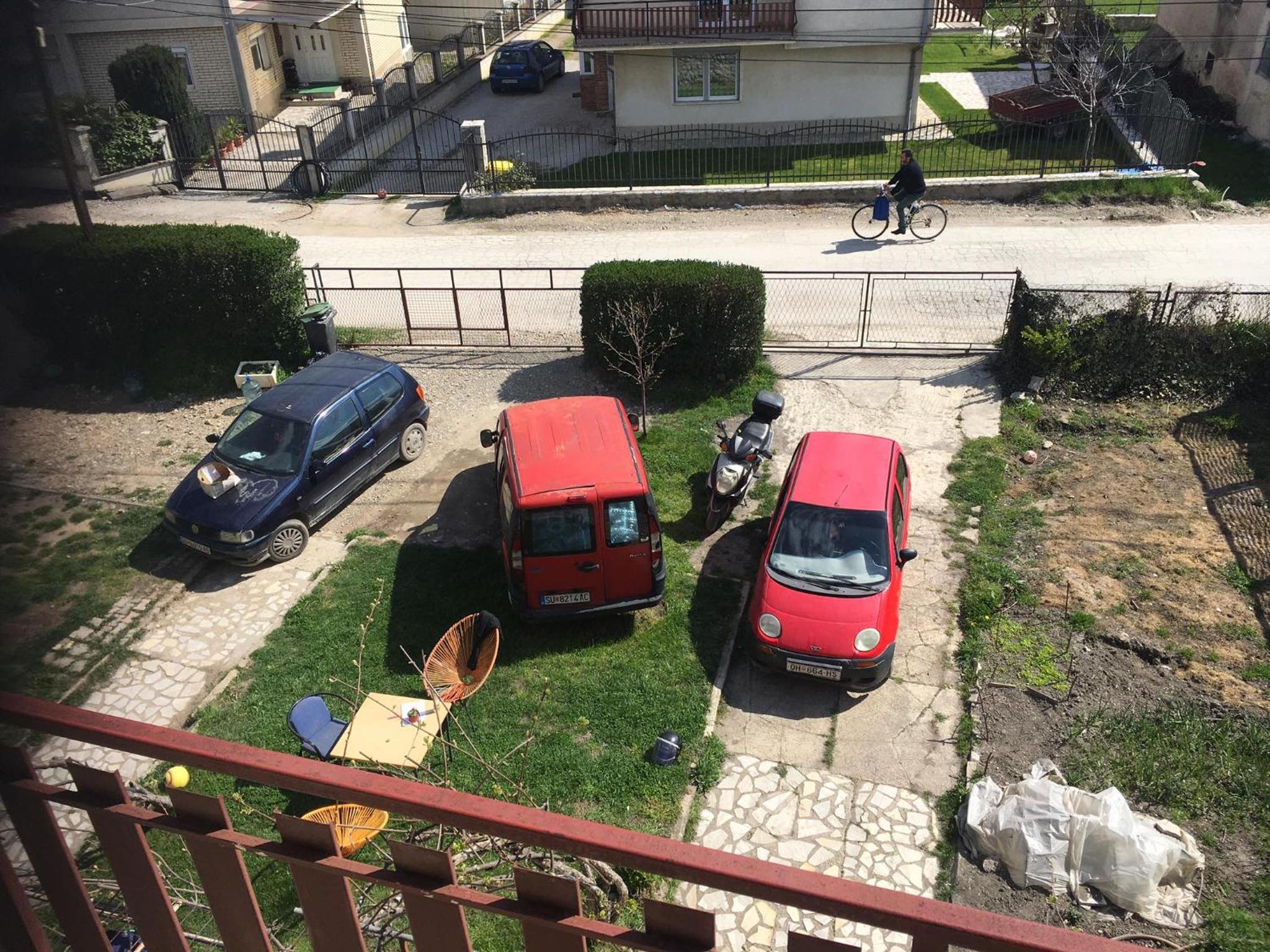 Apartman Struga