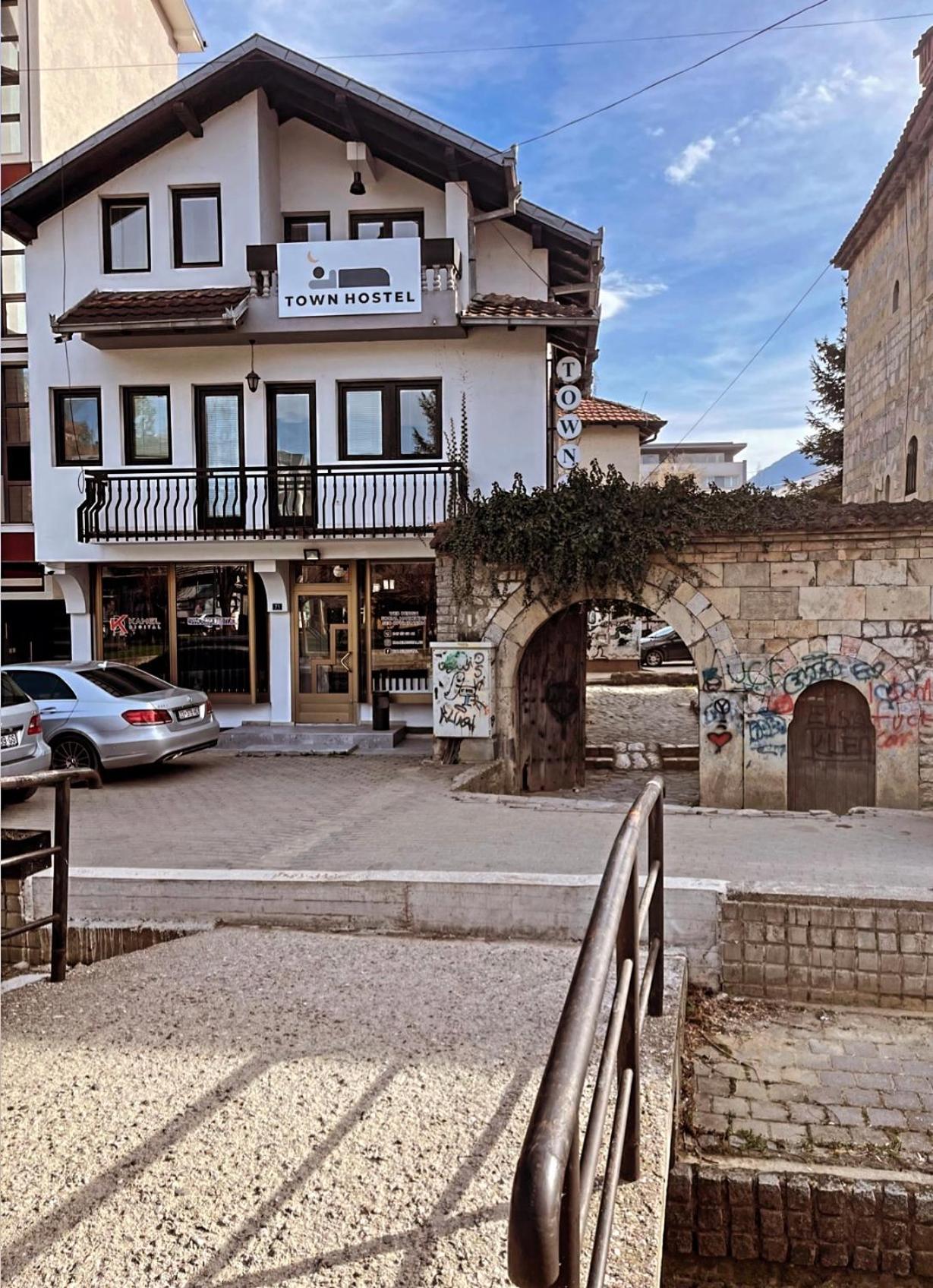 Town hostel, photo 14