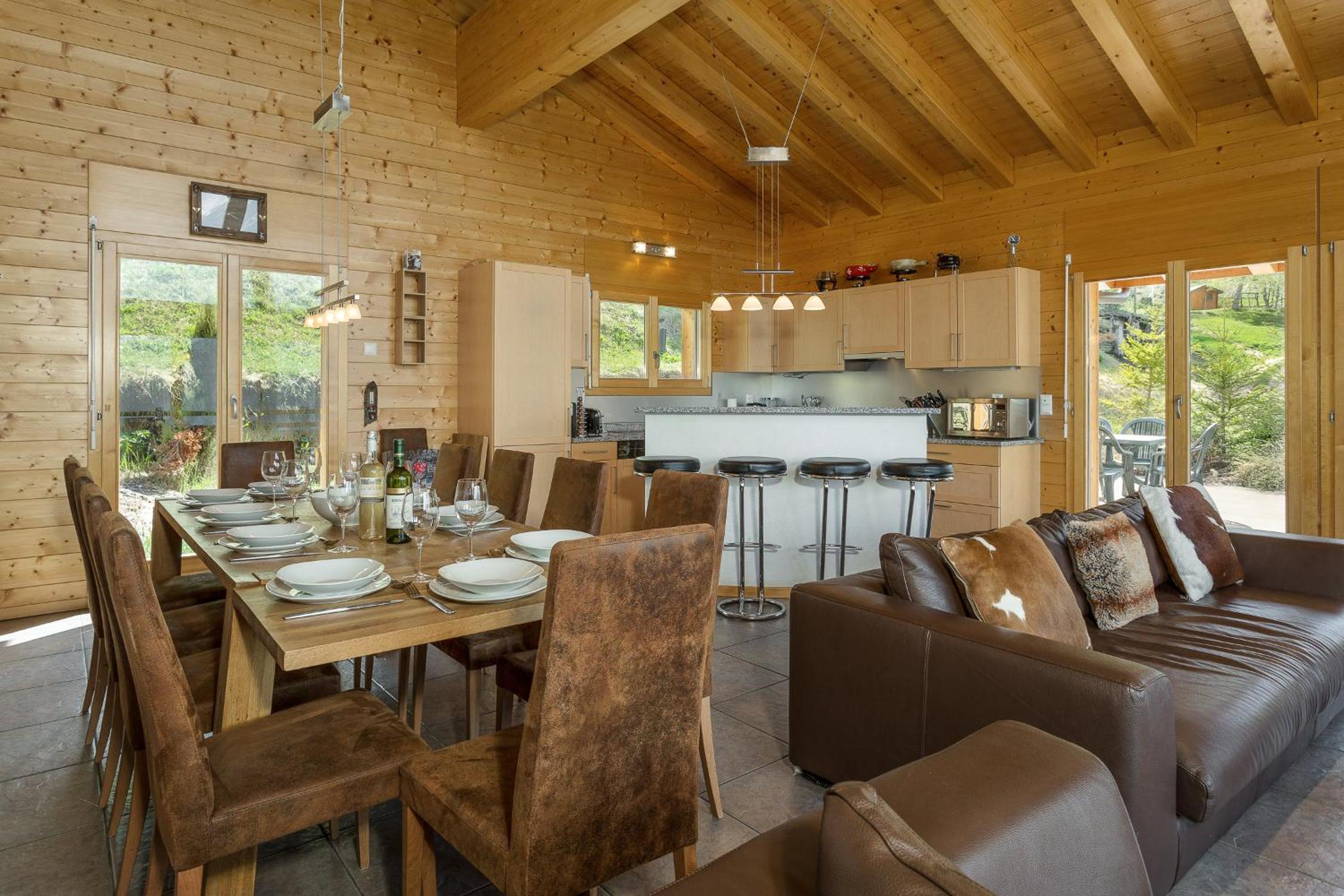 Chalet Kudu view 5