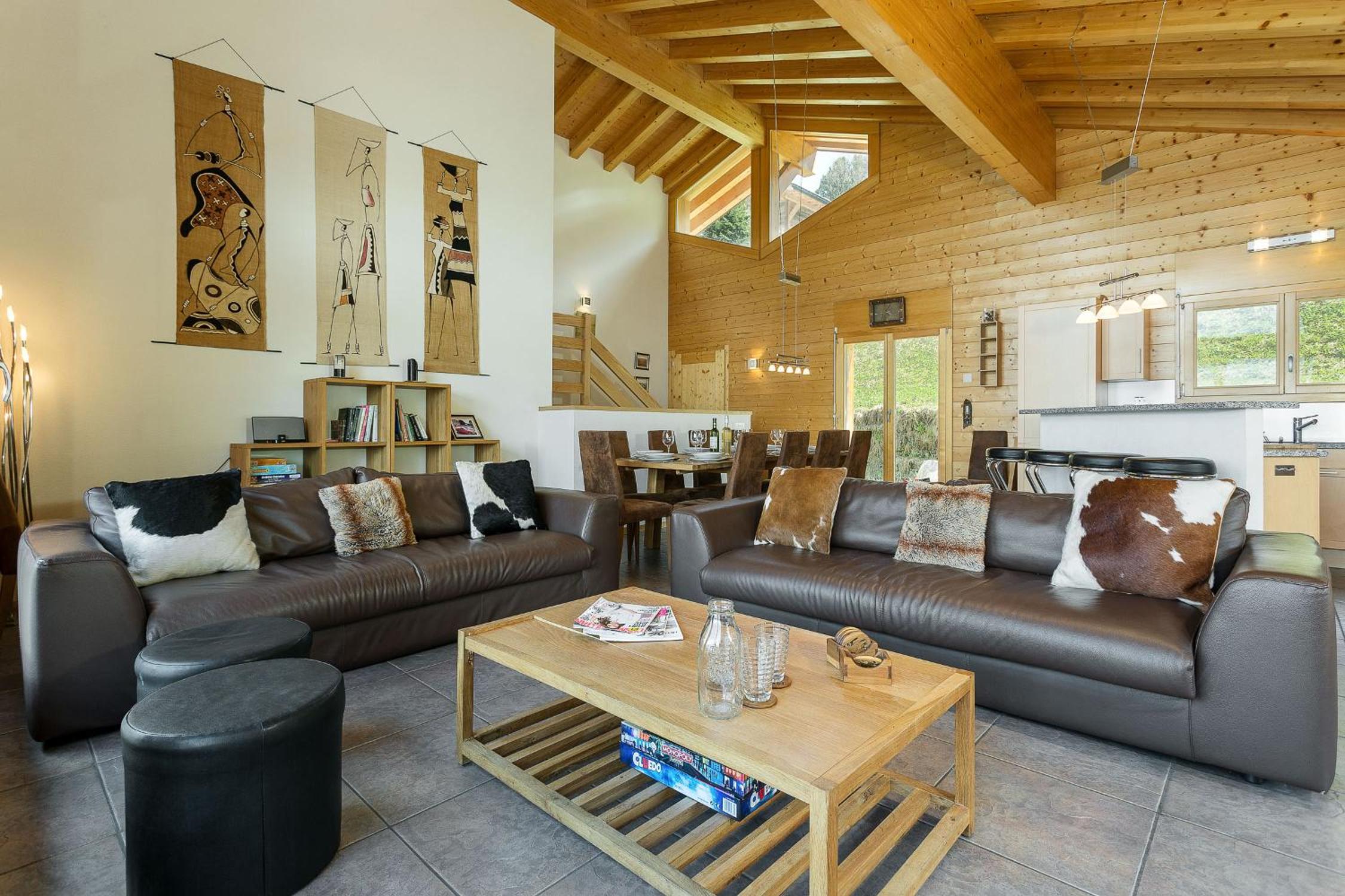 Chalet Kudu view 4