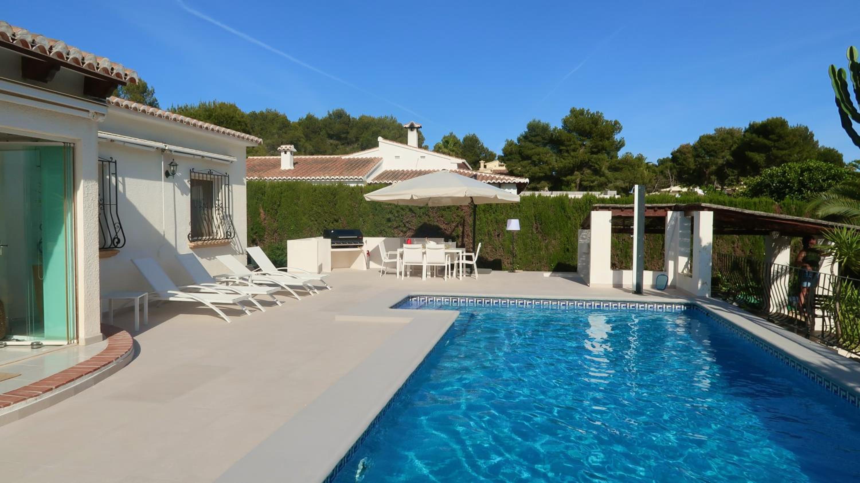 Villa Sal y Mar - Jávea ! Freshly Renovated ! view 2