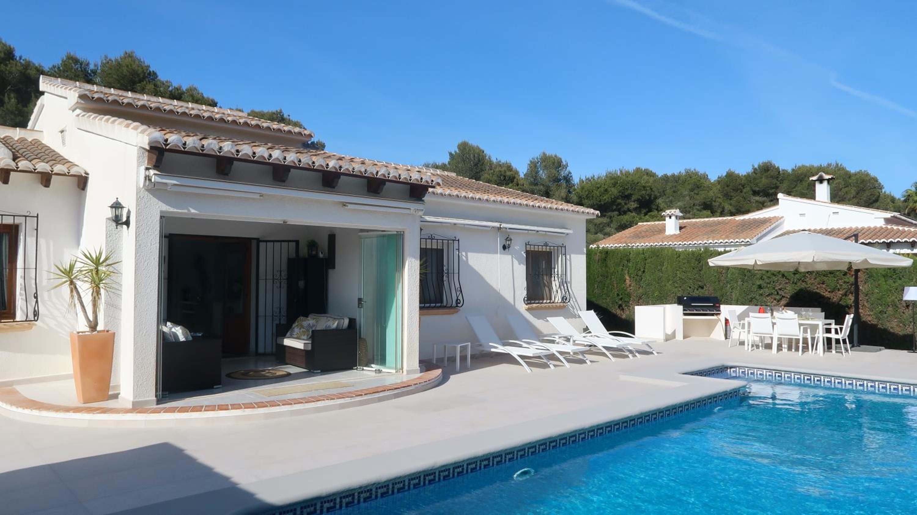 Villa Sal y Mar - Jávea ! Freshly Renovated ! view 3