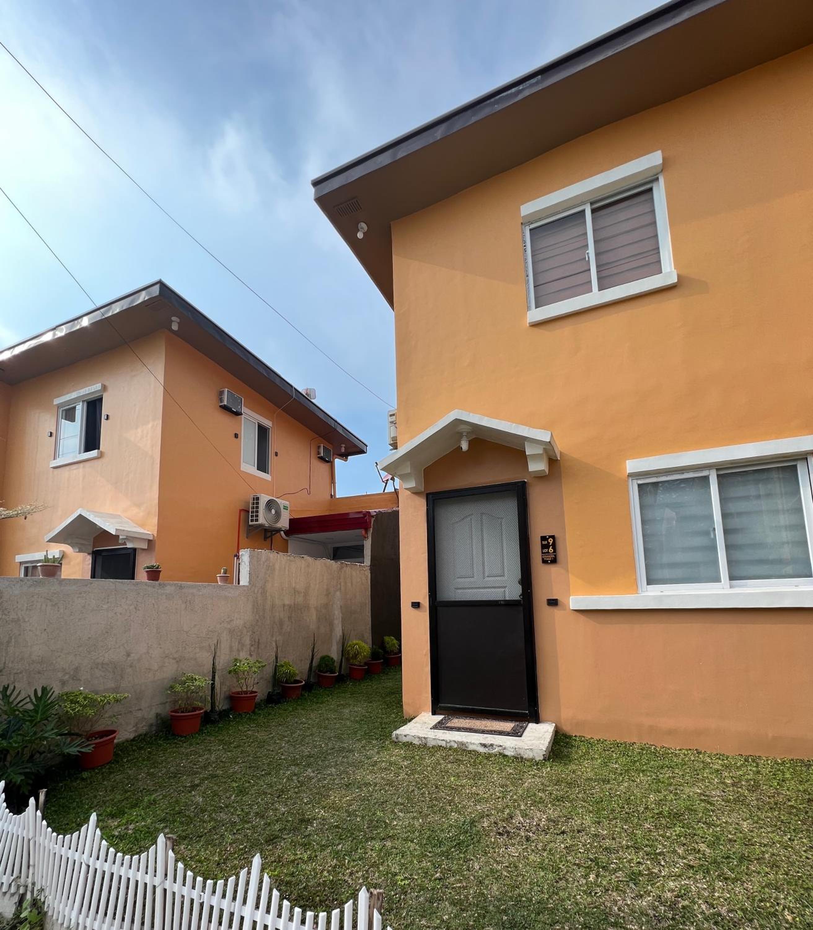 Nyssa Crib 2BR Whole Townhouse Camella Bacolod South