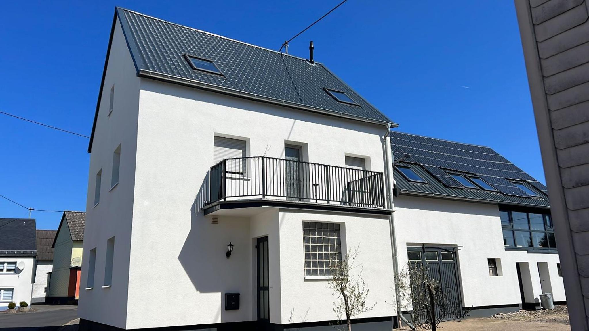 Ruim Familiehuis - 10 pers - Nabij Cochem-Zell, De Moezel & Calmont Klettersteig