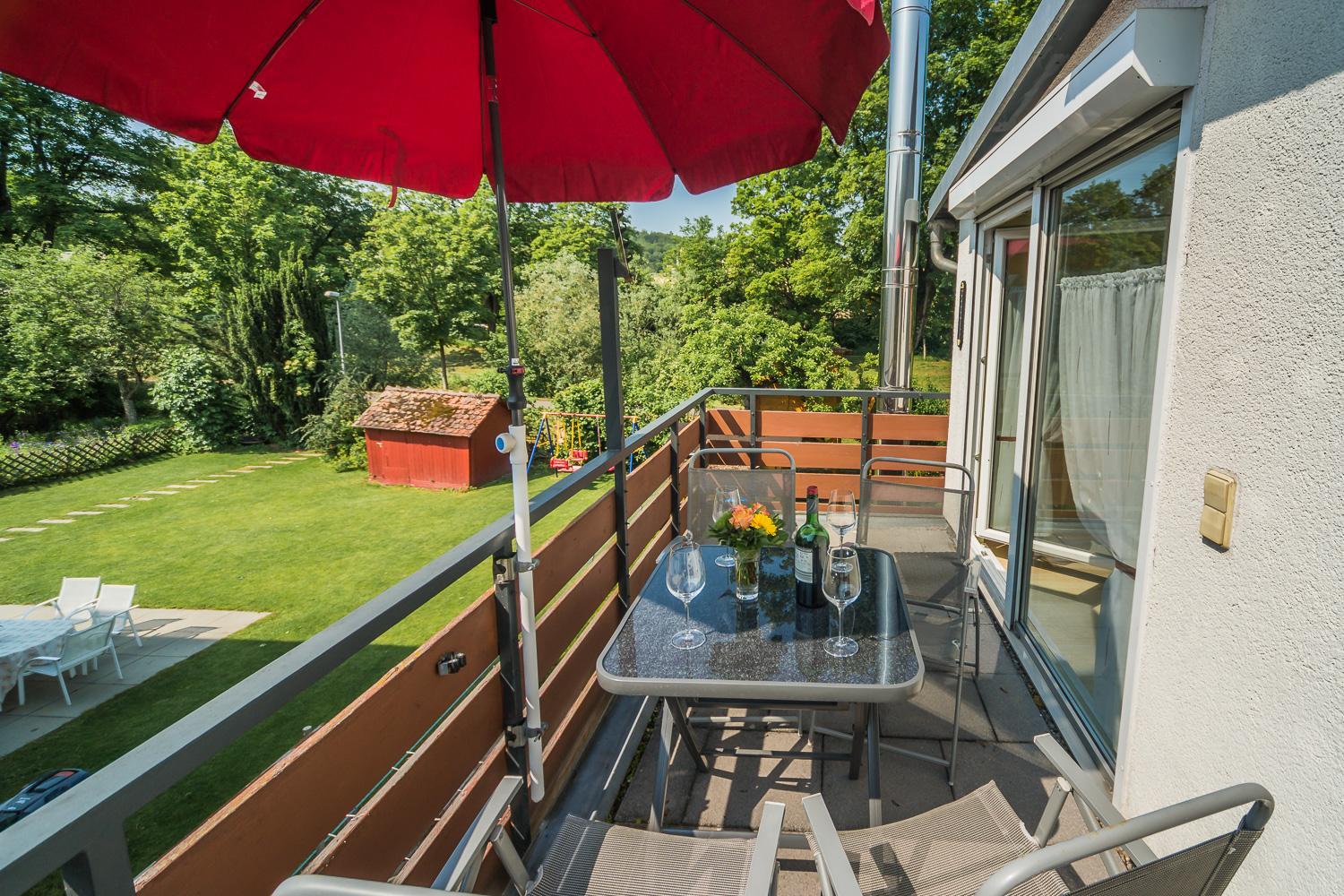 Ferienwohnung Schmid view 2