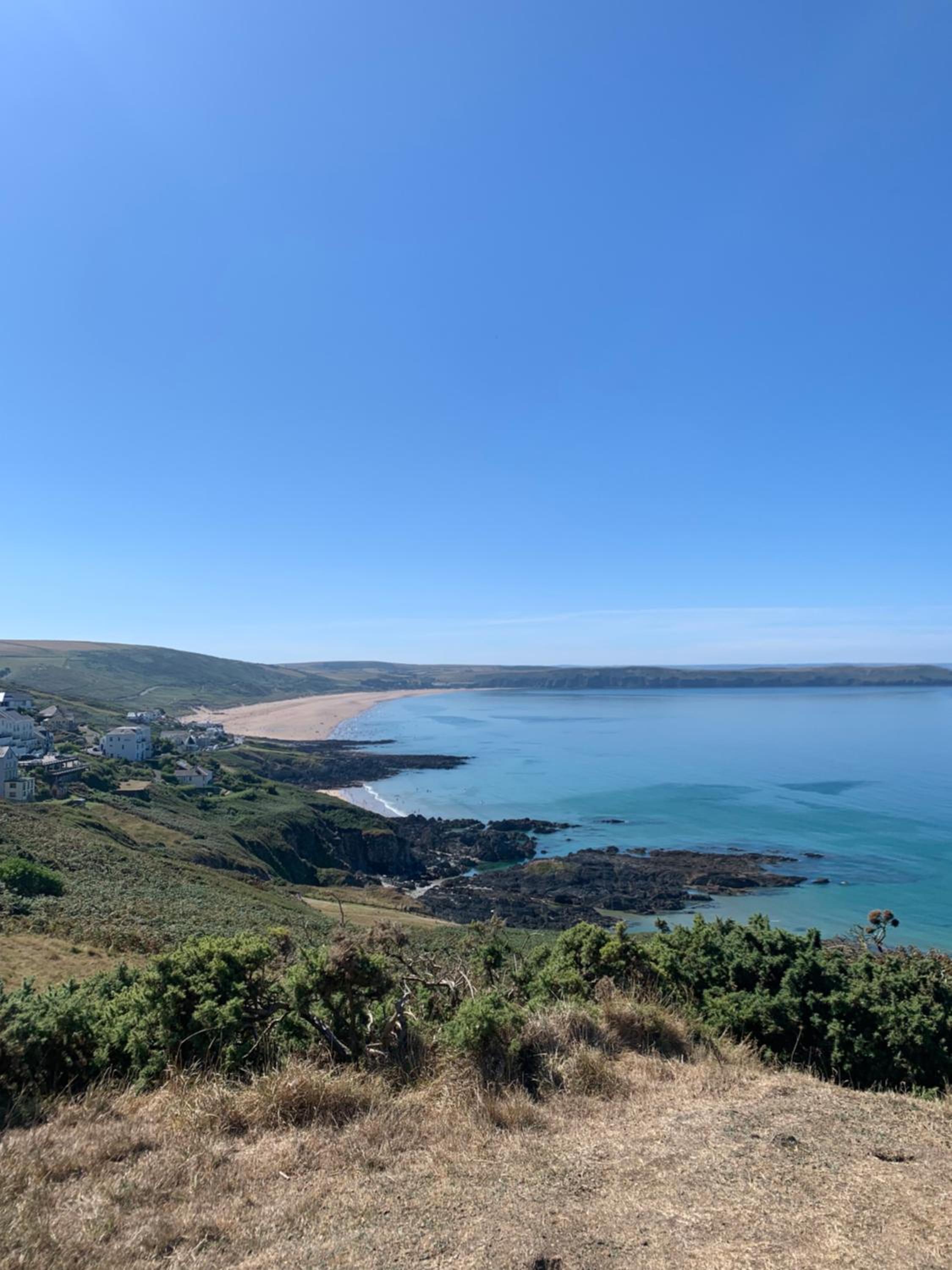 Byron - Luxury Self-Catering Coastal Apartment at the Heart of Woolacombe with Heated Indoor Pool & Gym - 4 Minutes Walk to Beach! 6 Middlecombe